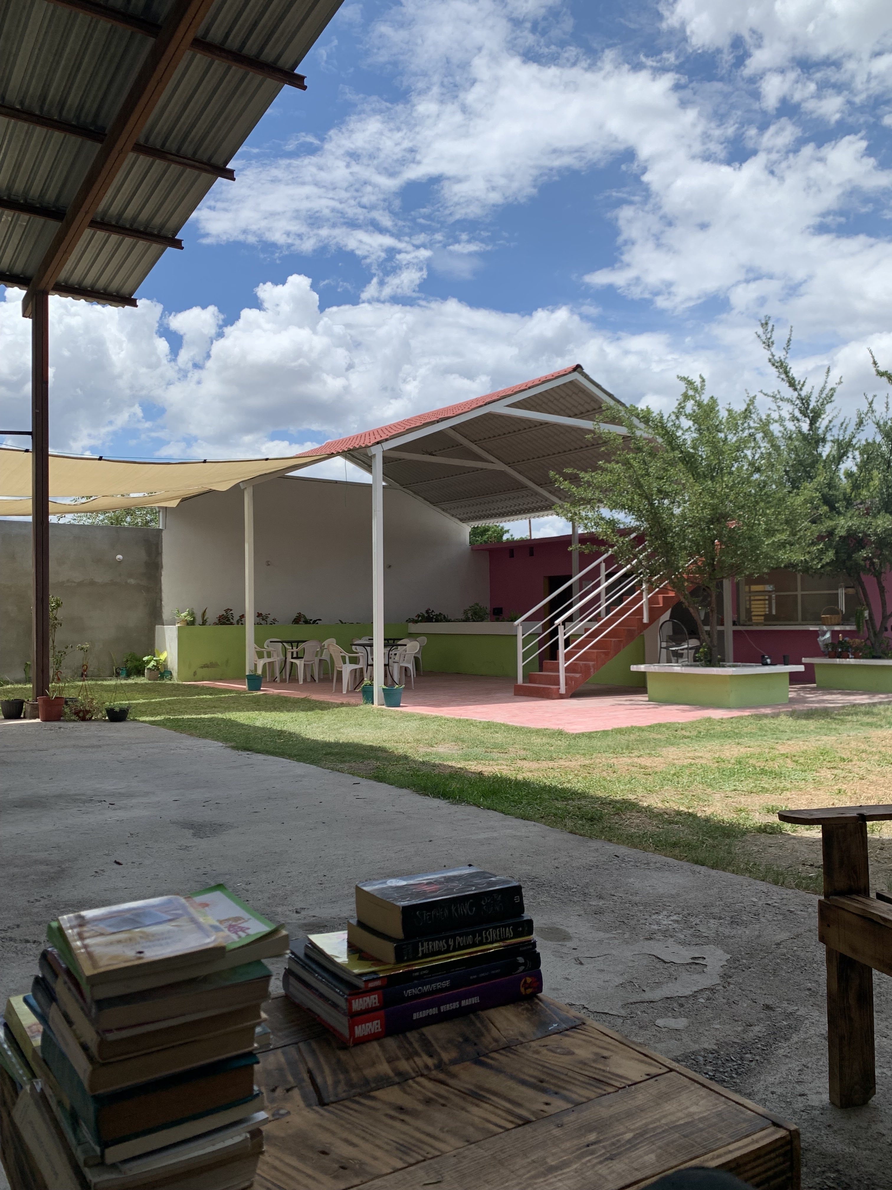 Restaurante mi patio nemesis image 1