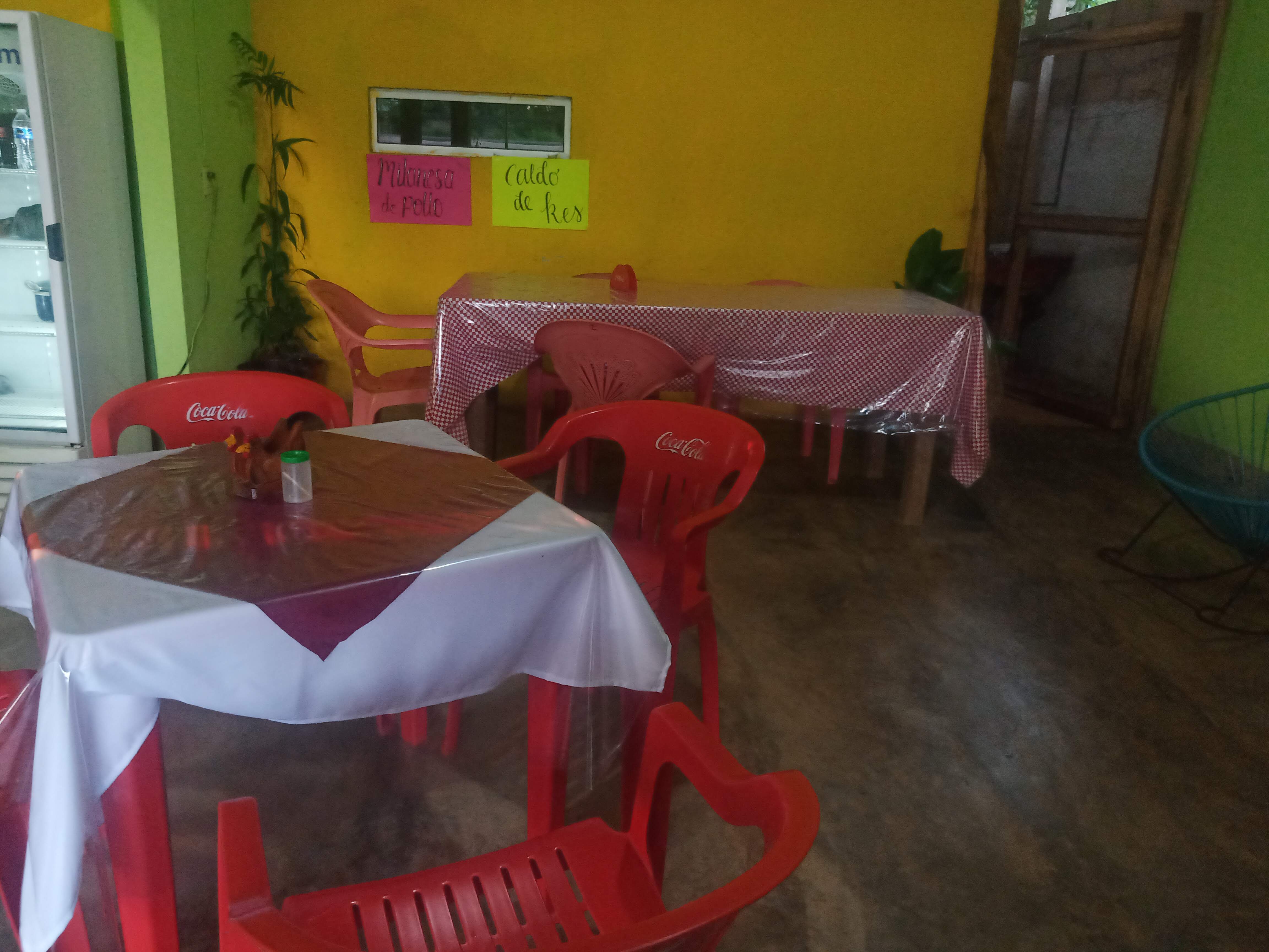 Comedor Génesis image 4