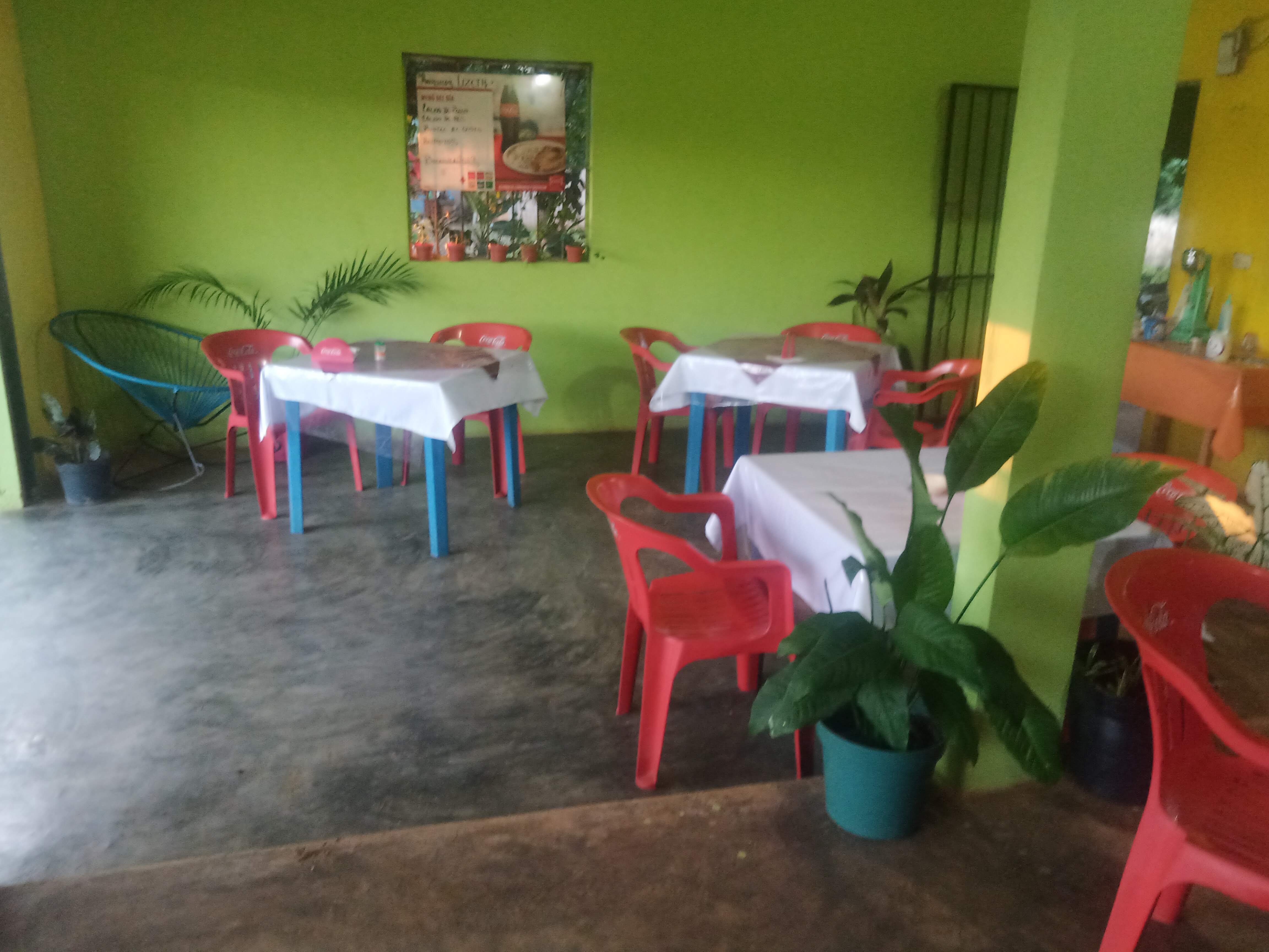 Comedor Génesis image 5