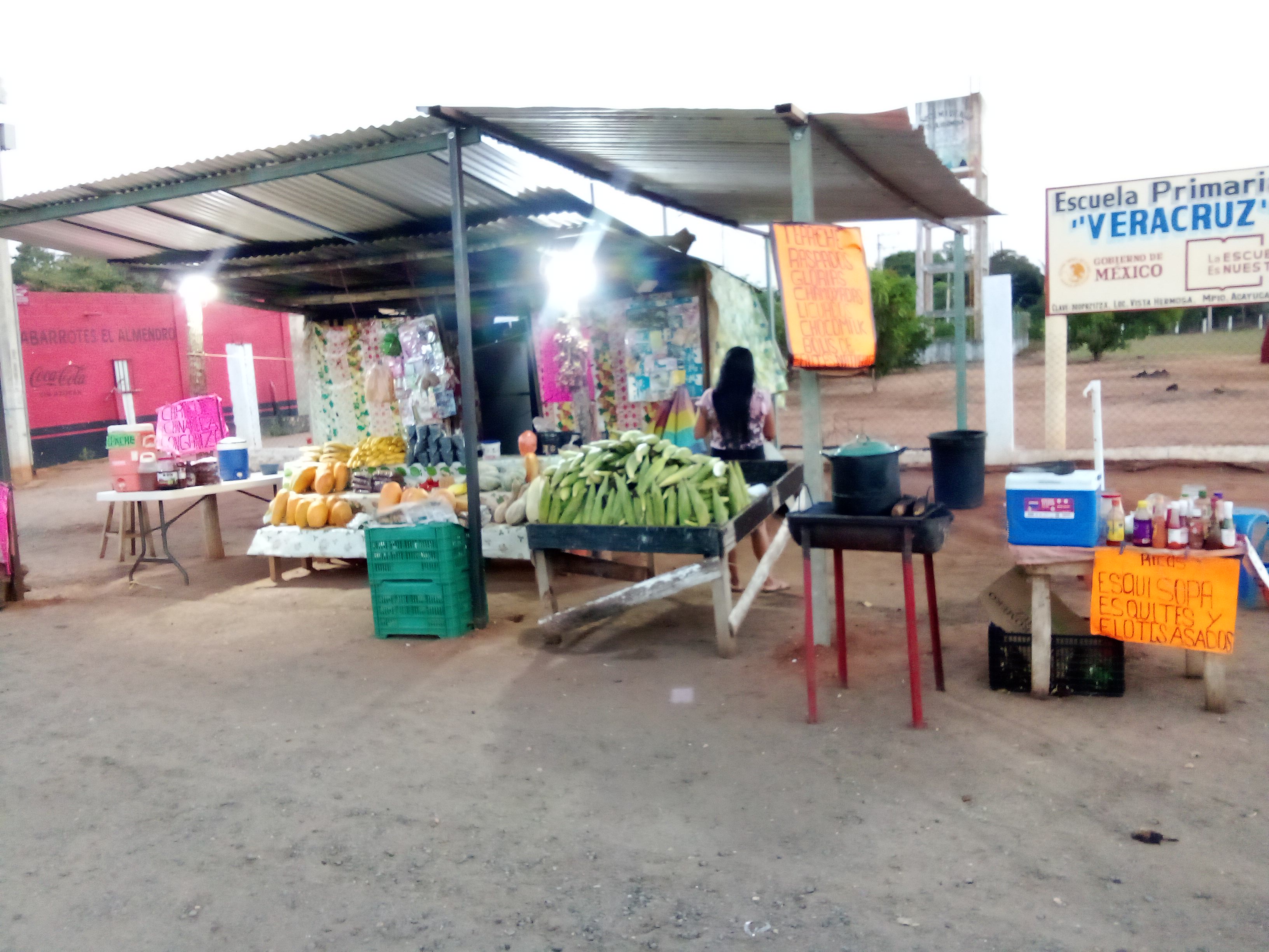 EL Compa Marce Elotes Asados image 3