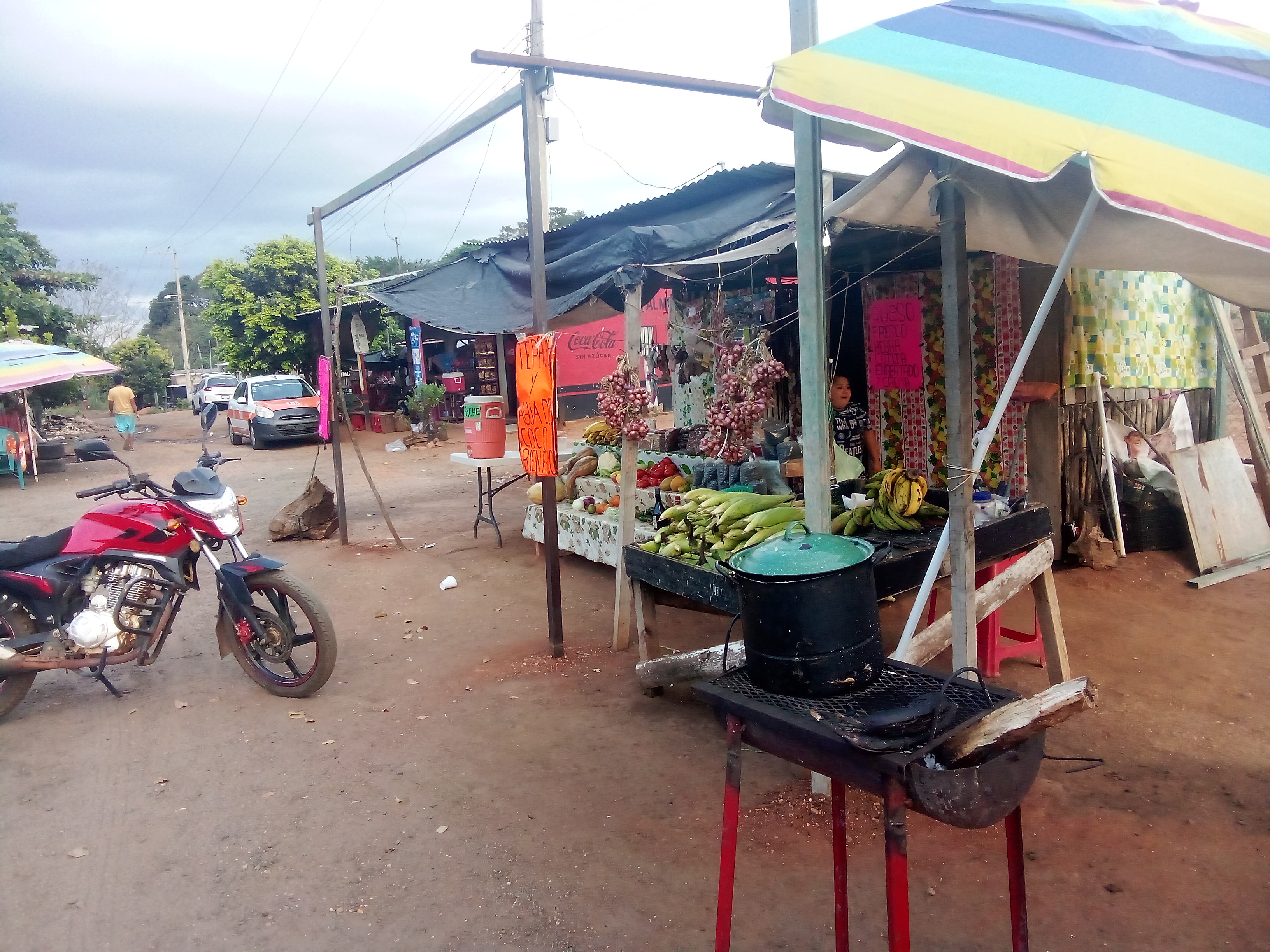 EL Compa Marce Elotes Asados image 4