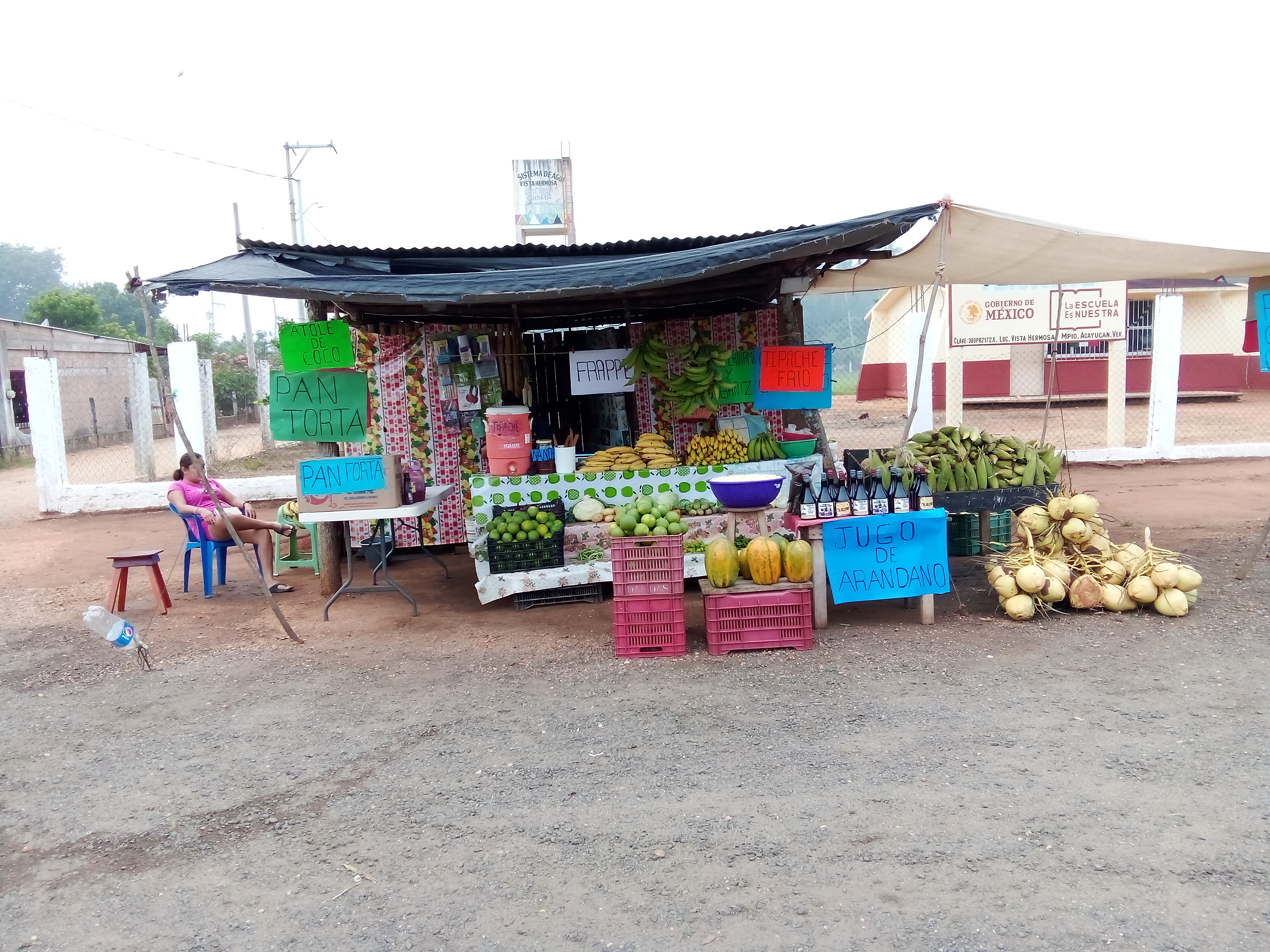 EL Compa Marce Elotes Asados image 5