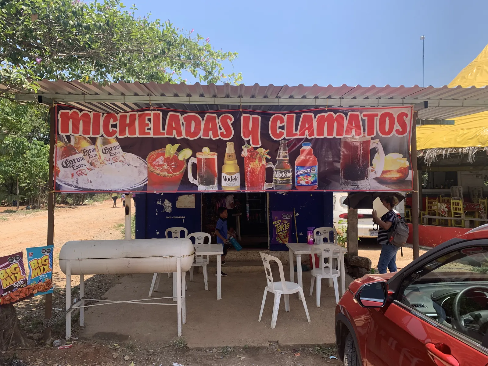 Restaurant & Pollos asados el kiosko de Ixtagapan image 1