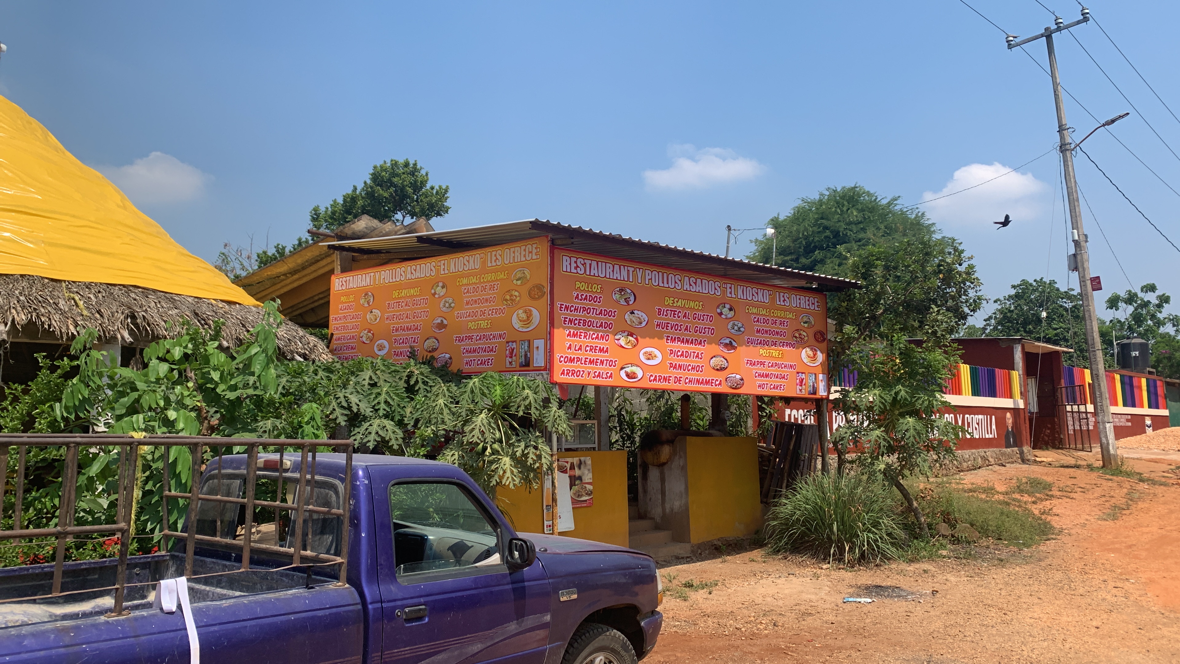 Restaurant & Pollos asados el kiosko de Ixtagapan image 3