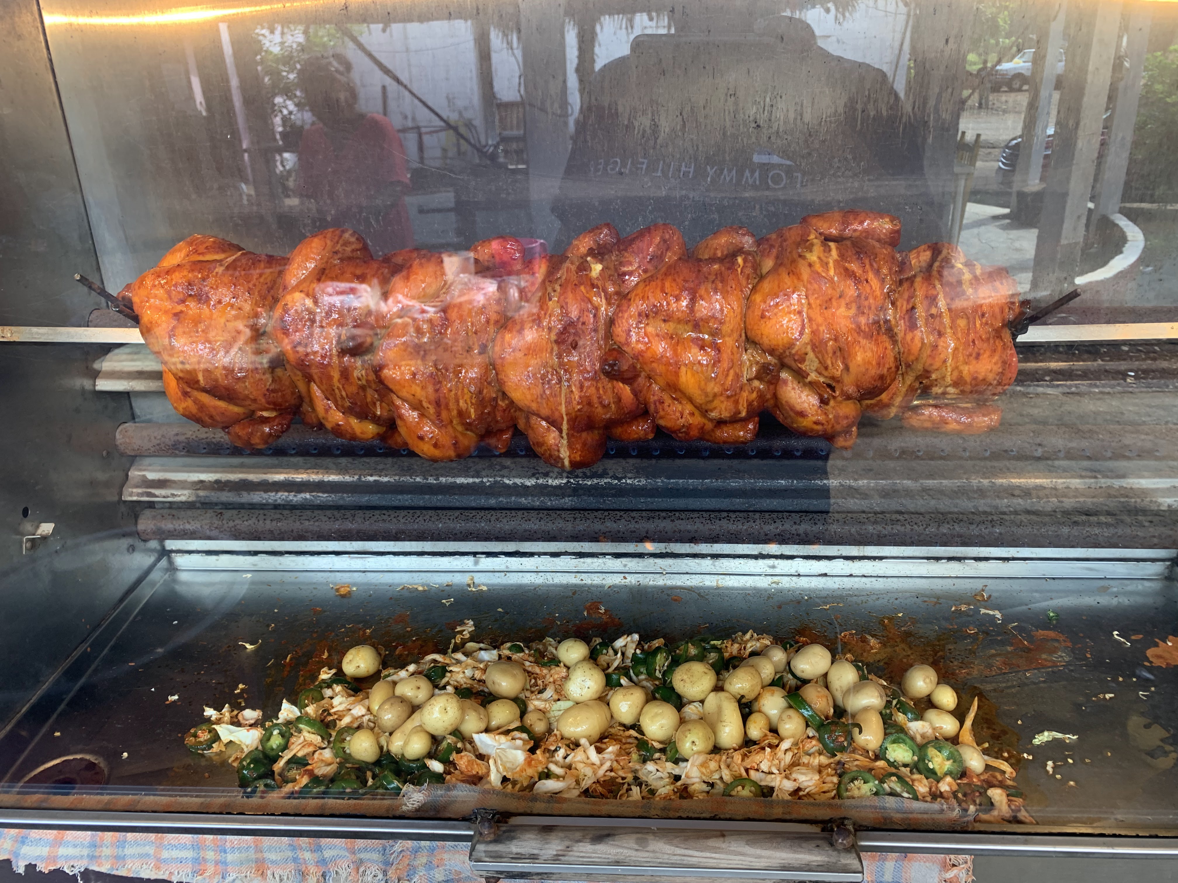 Restaurant & Pollos asados el kiosko de Ixtagapan image 4