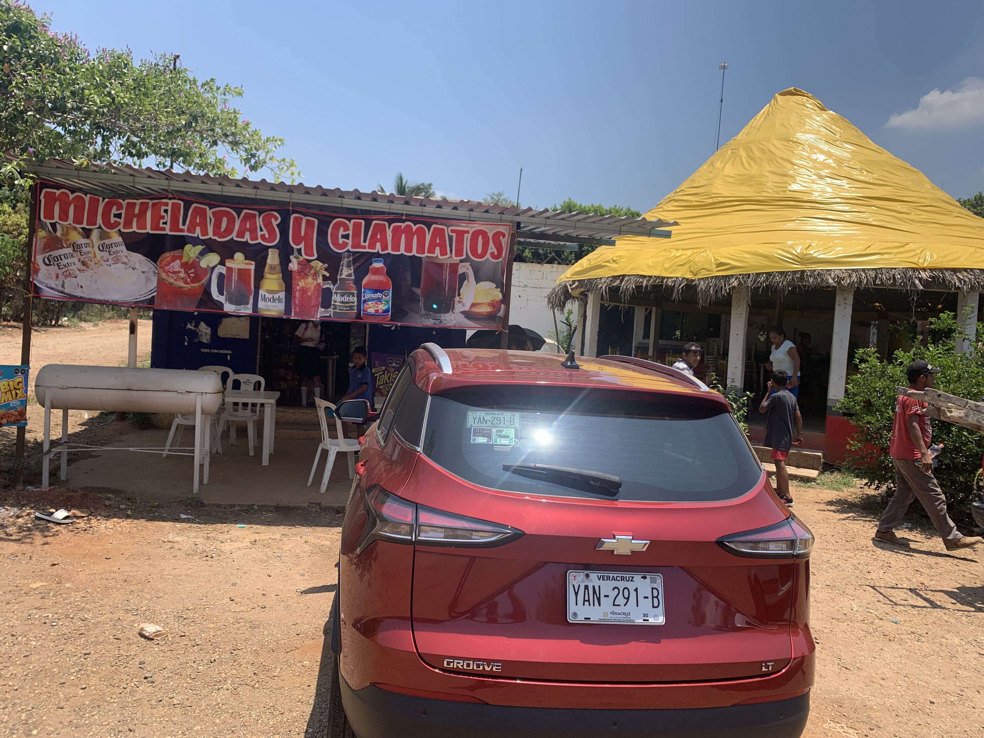 Restaurant & Pollos asados el kiosko de Ixtagapan image 7