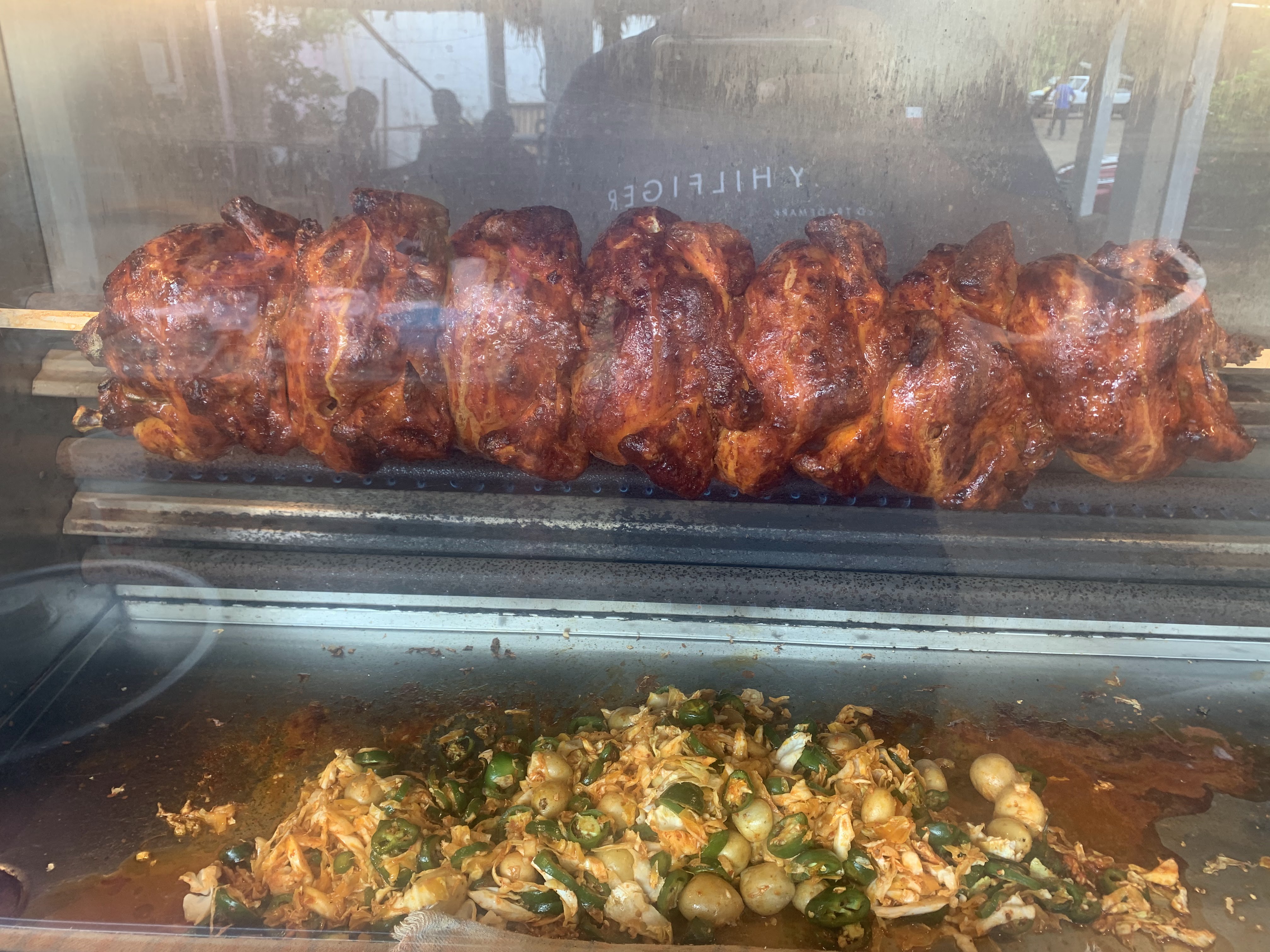 Restaurant & Pollos asados el kiosko de Ixtagapan image 10