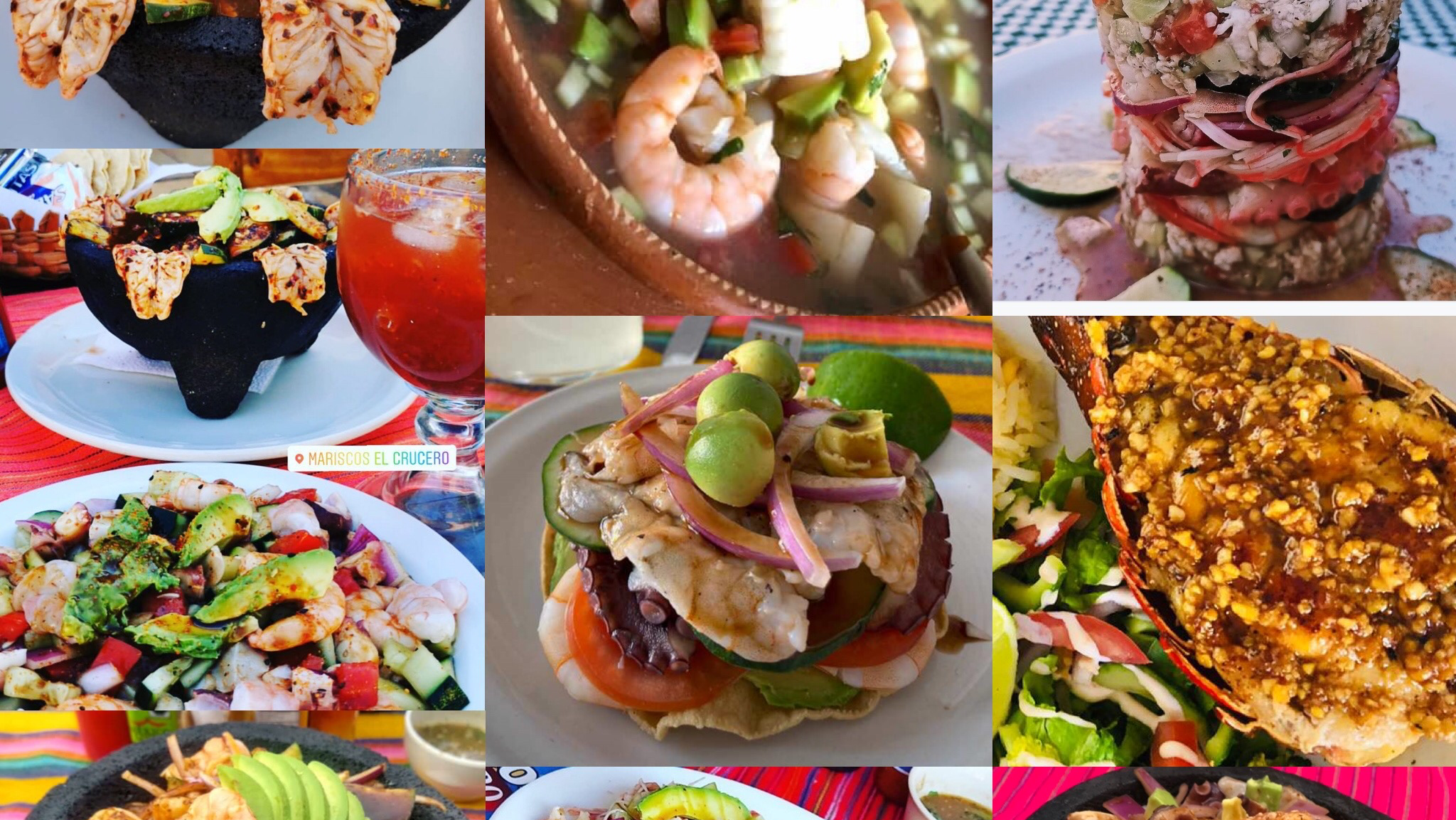 Mariscos el crucero image 2