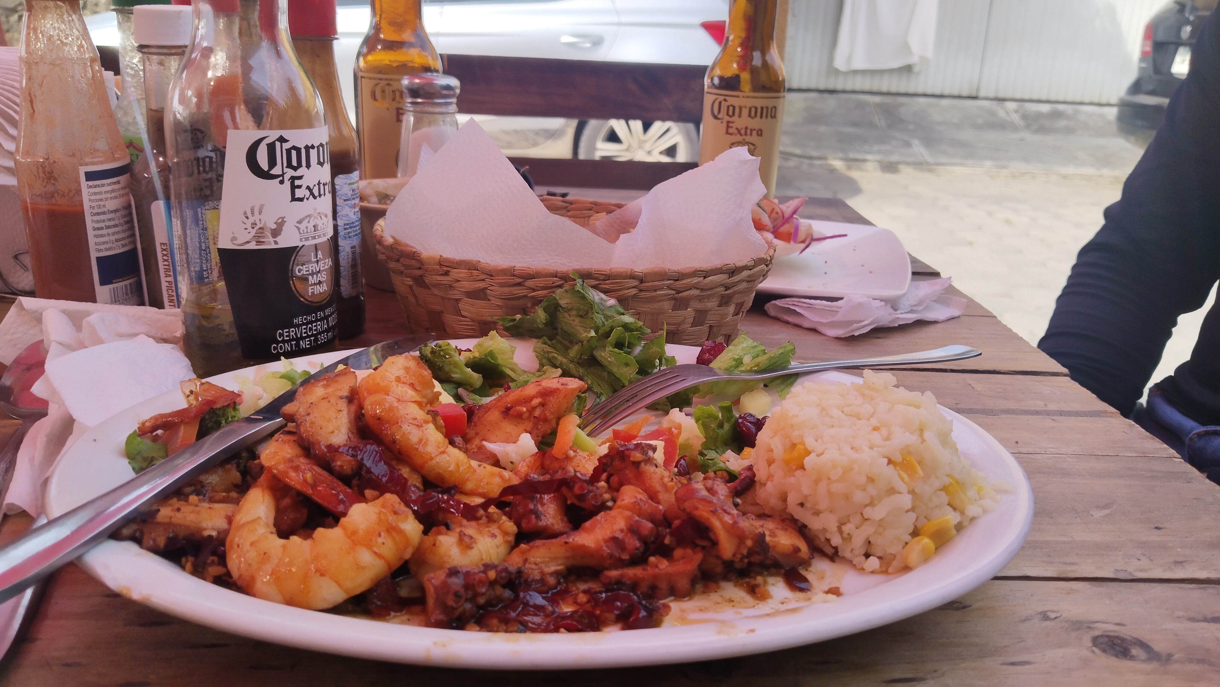 Mariscos el crucero image 3
