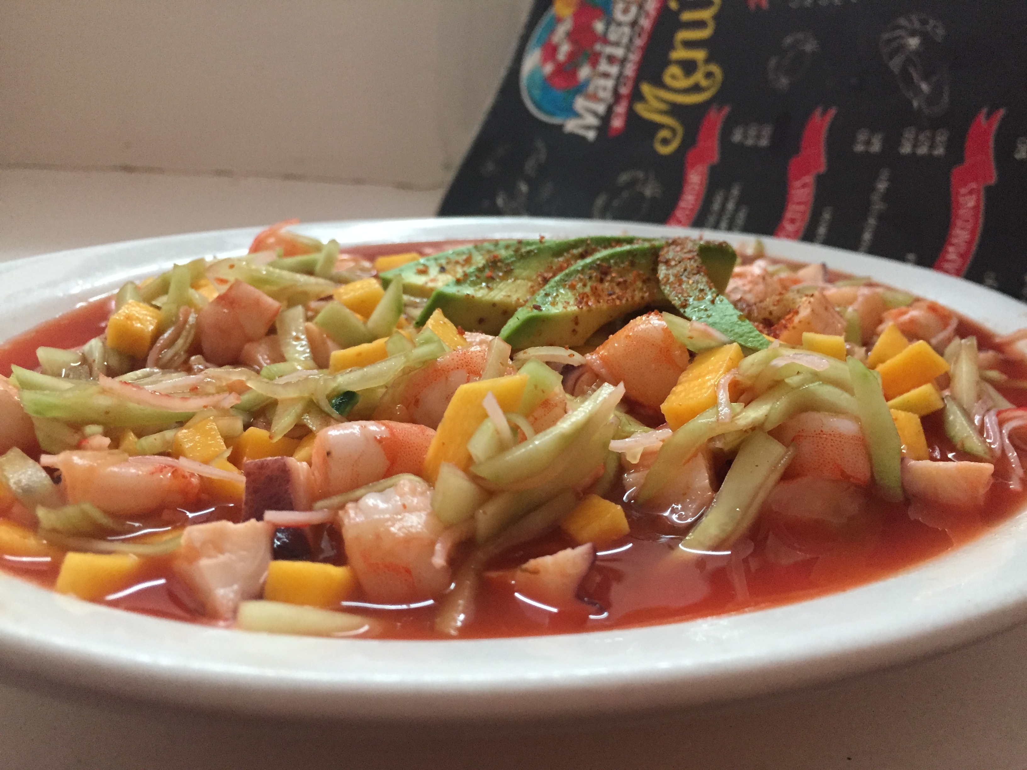 Mariscos el crucero image 10