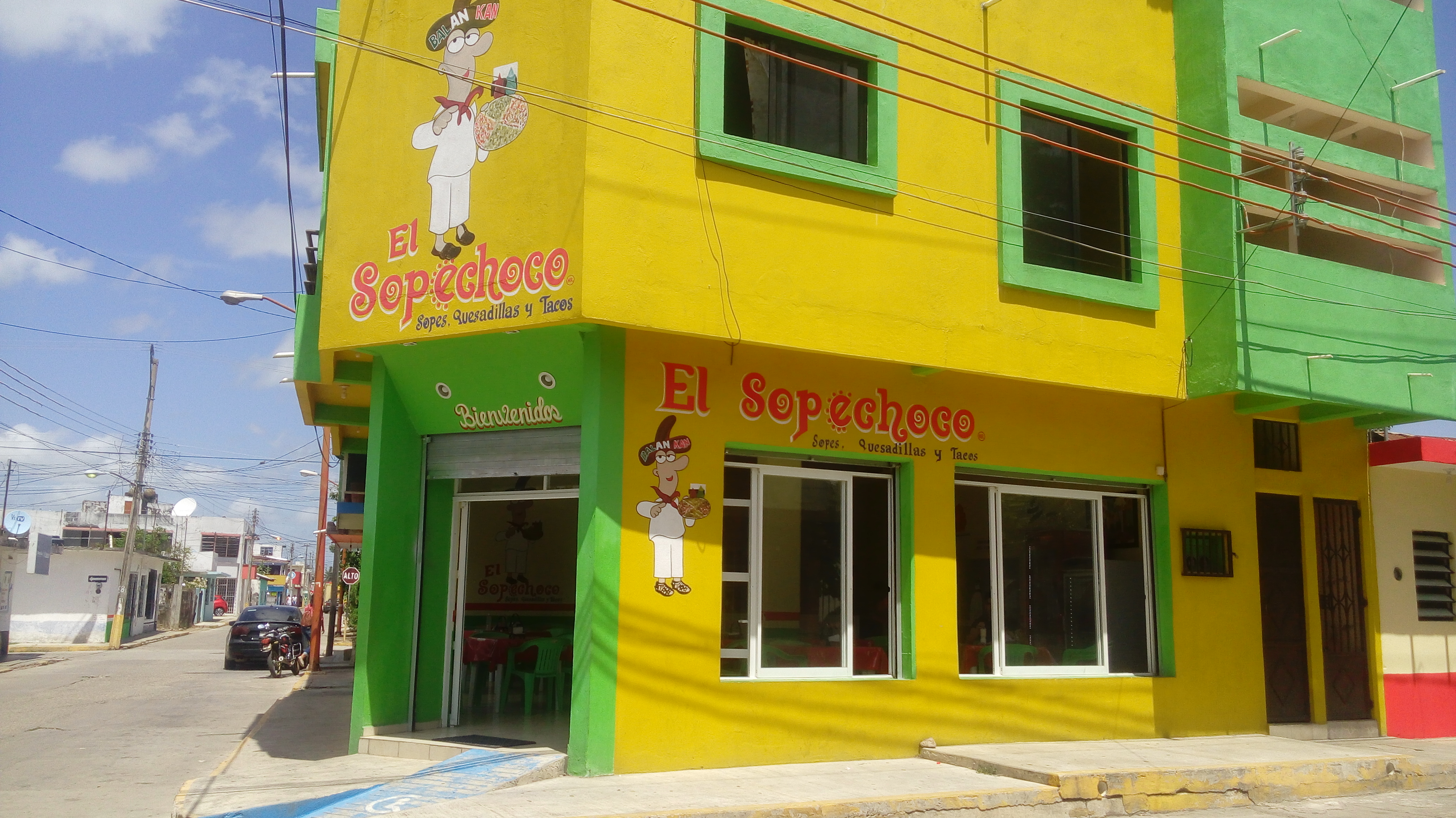 El Sopechoco image 1