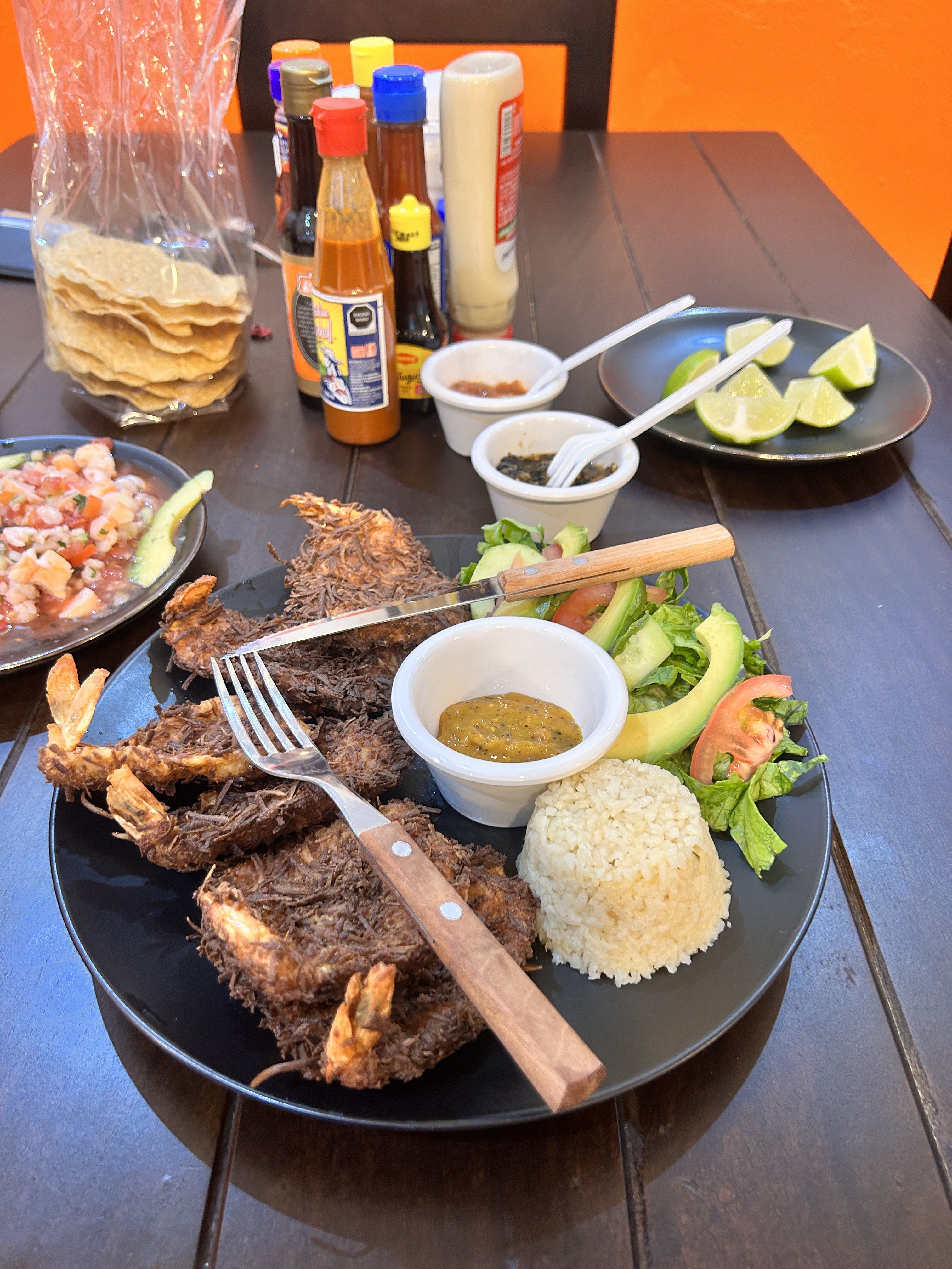 Marisquería El Parrandero image 1