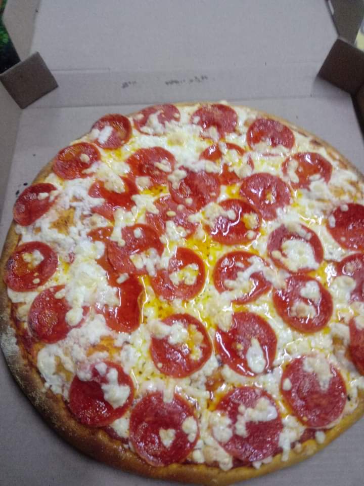 PIZZERÍA" MARABÚ".PROPIETARIO LIC. ALEJANDRO RAMOS MOSQUEDA. FRACCIONAMIENTO LOS CUYOS image 1