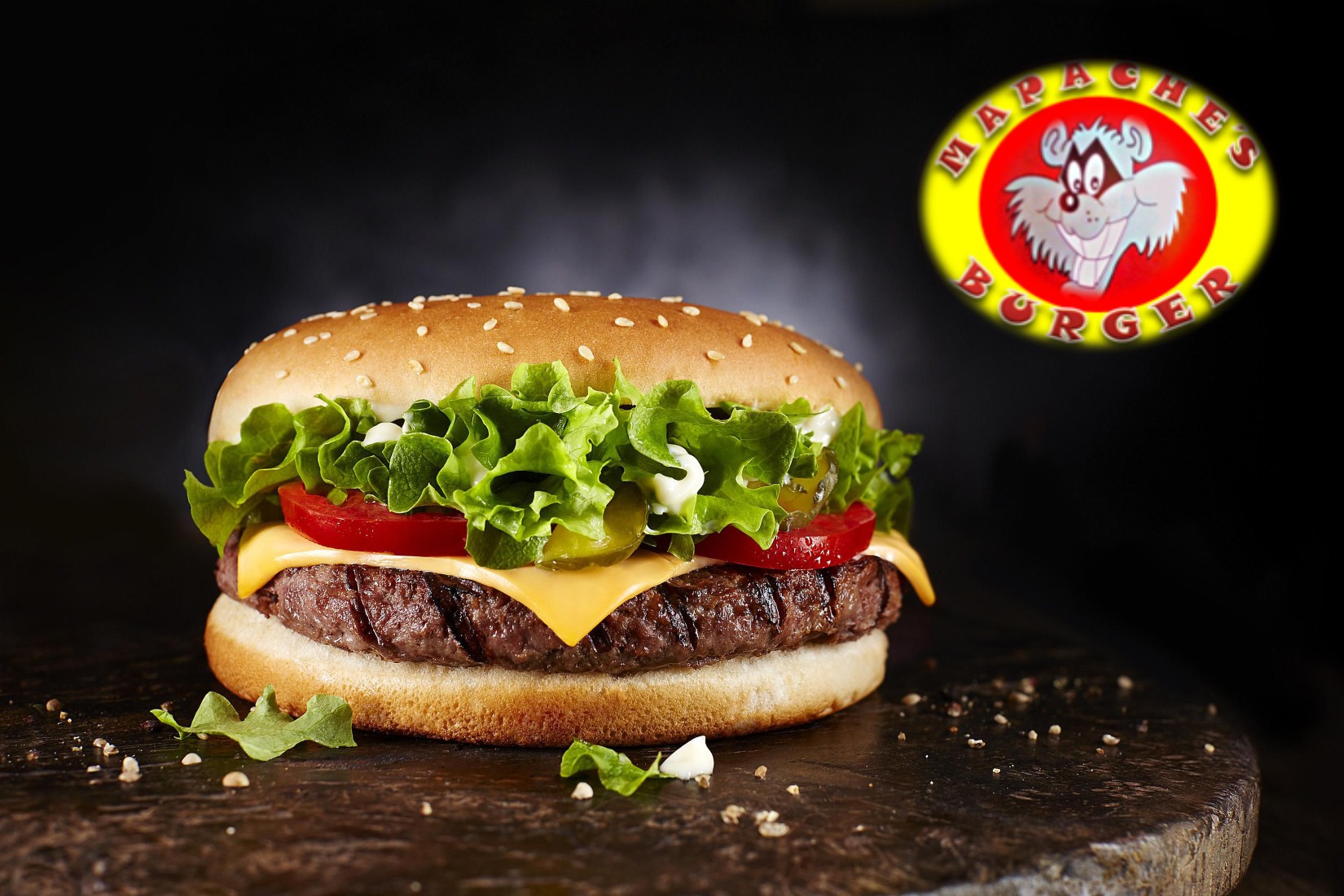 Mapaches Burger image 3