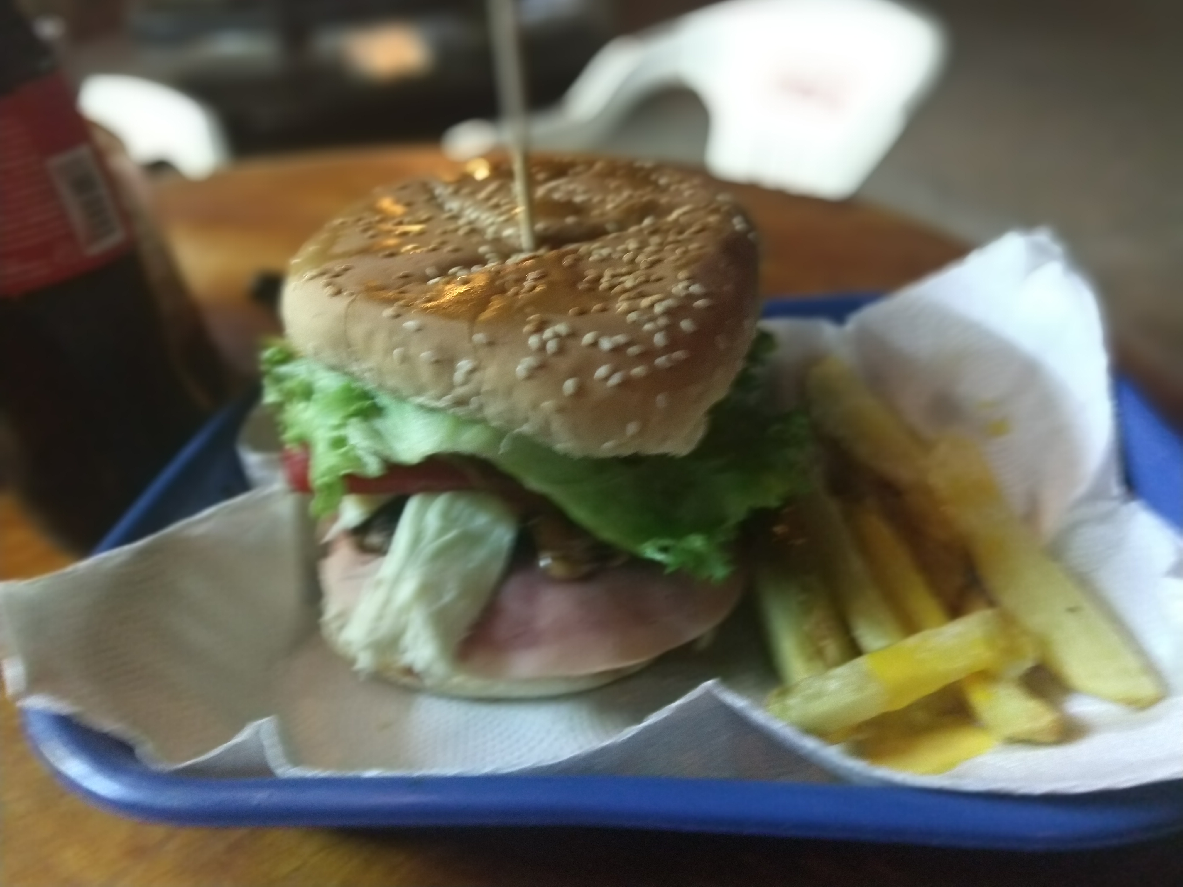 Mapaches Burger image 4