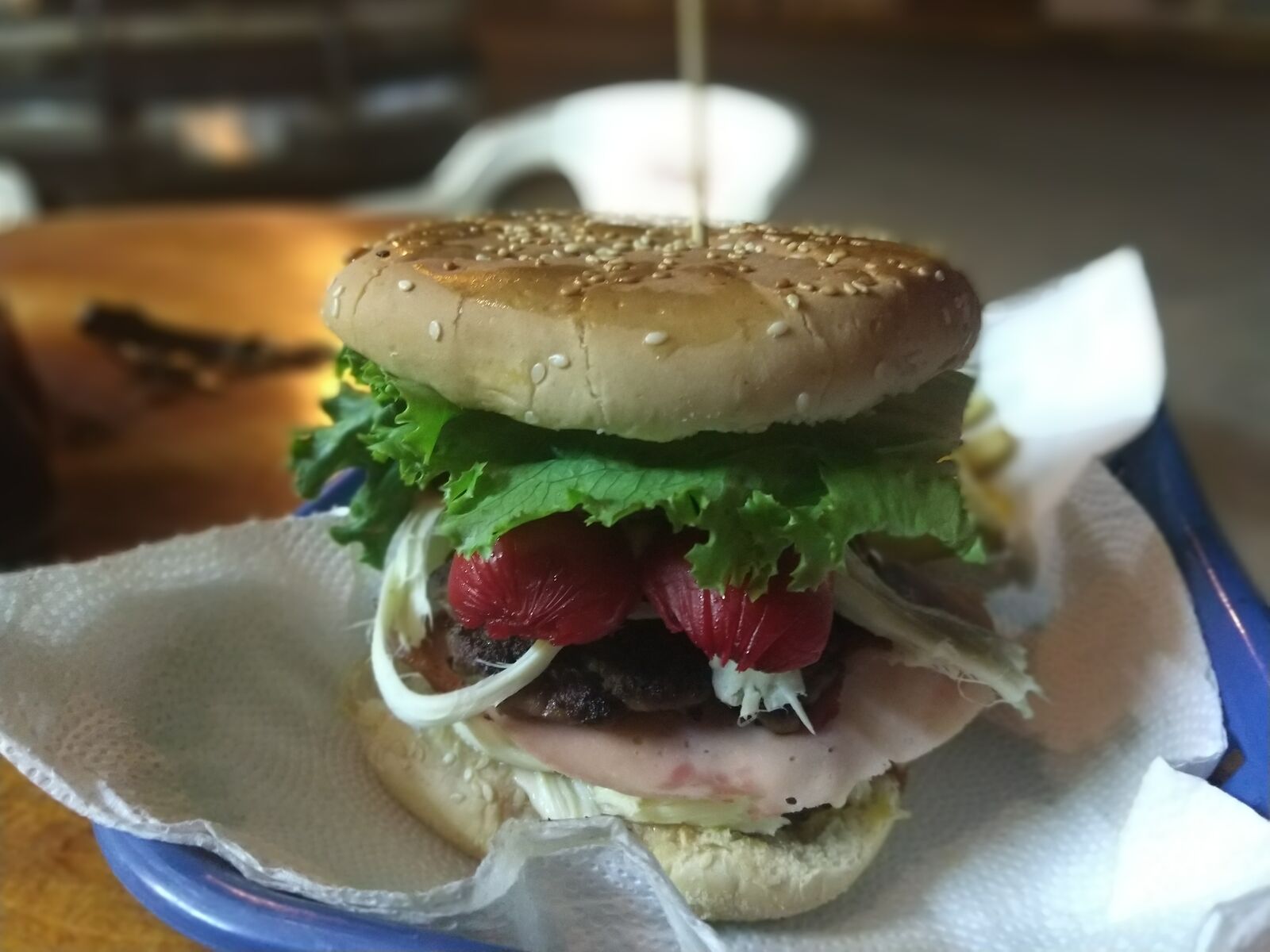 Mapaches Burger image 9