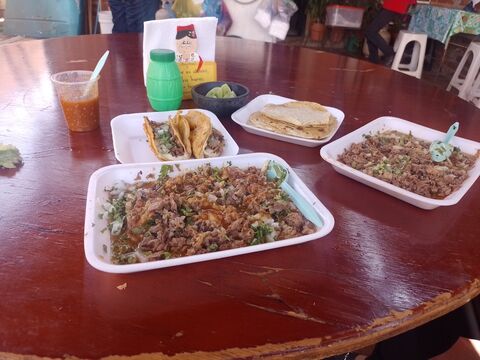 Tacos de Birria Don Carlos image 7