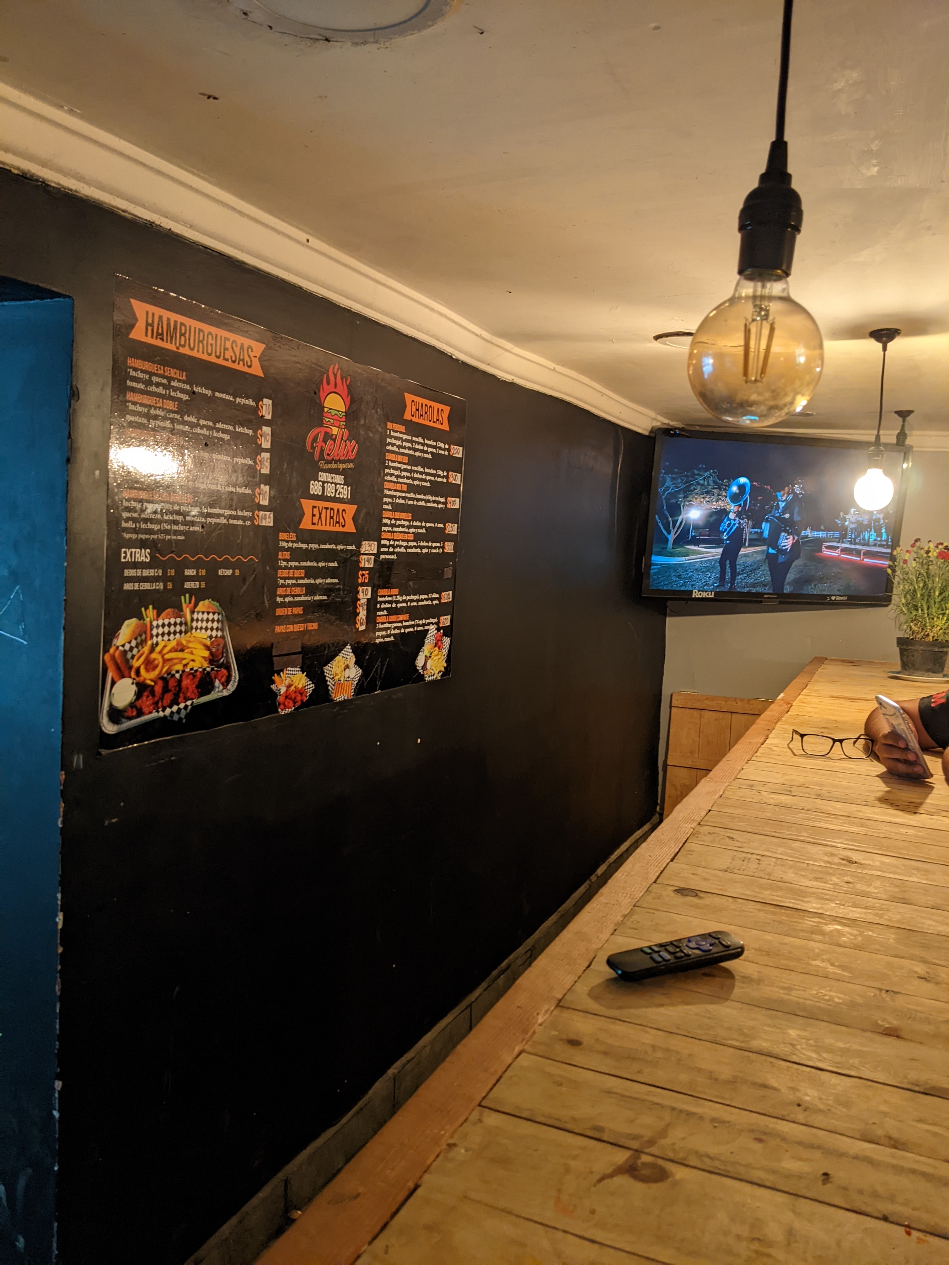 Hamburguesas Félix image 1