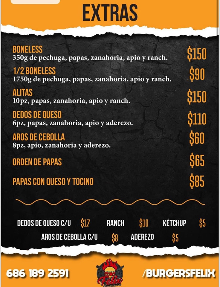 Hamburguesas Félix image 5