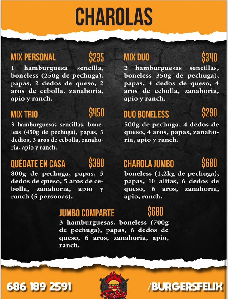 Hamburguesas Félix image 6