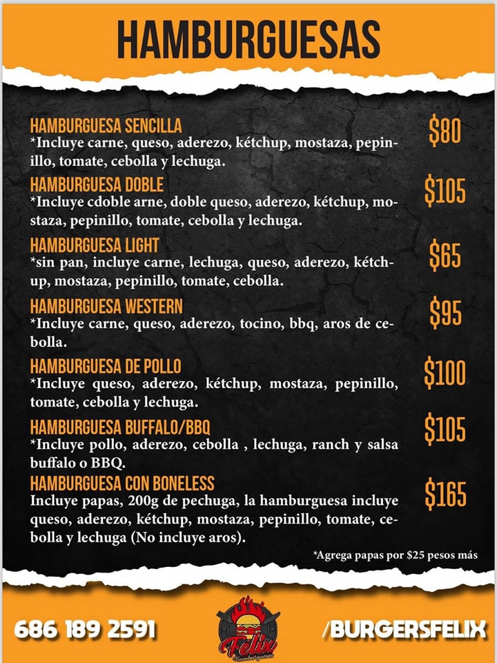 Hamburguesas Félix image 7