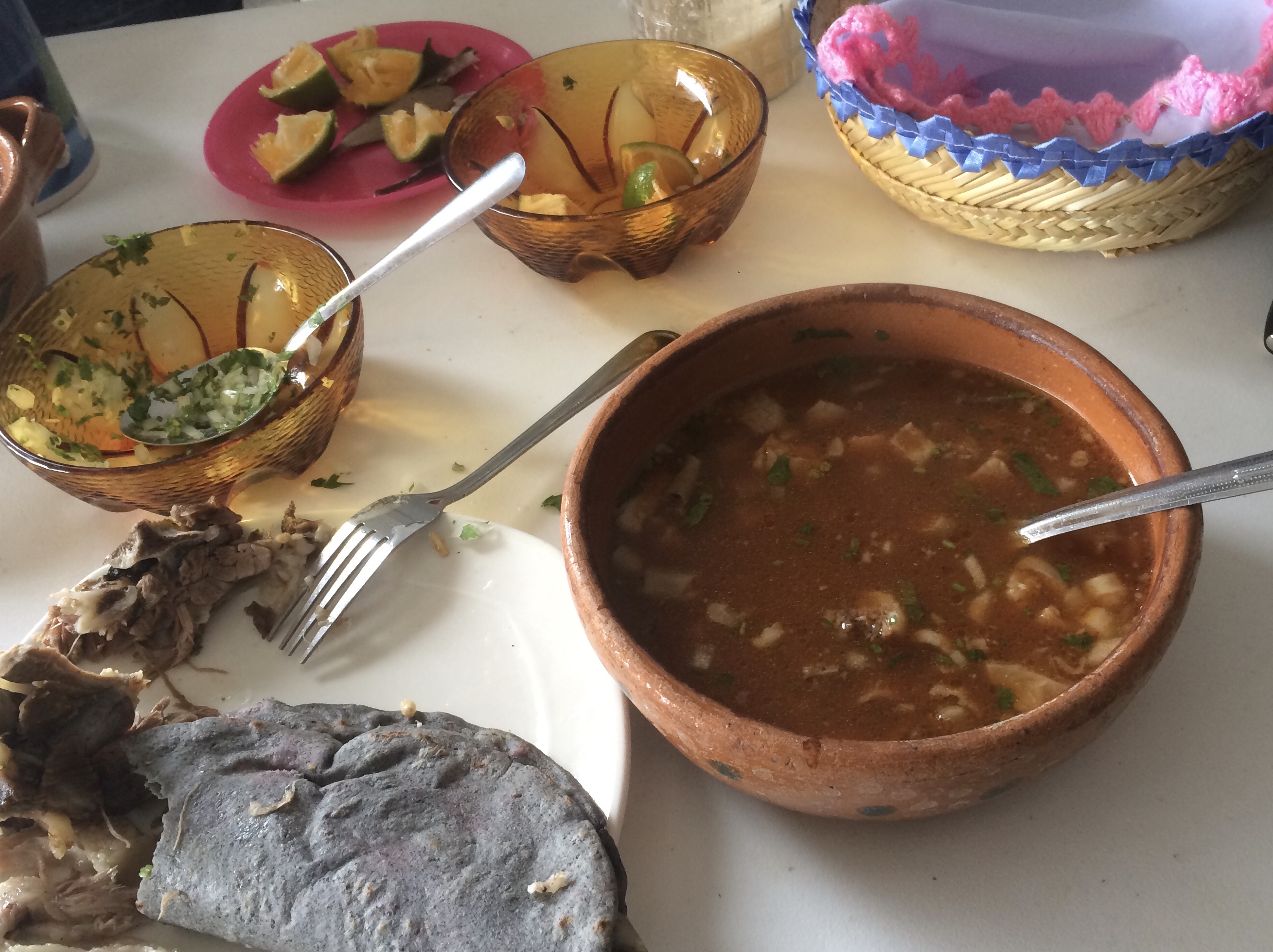 Barbacoa de Borrego "Don Toño" image 1