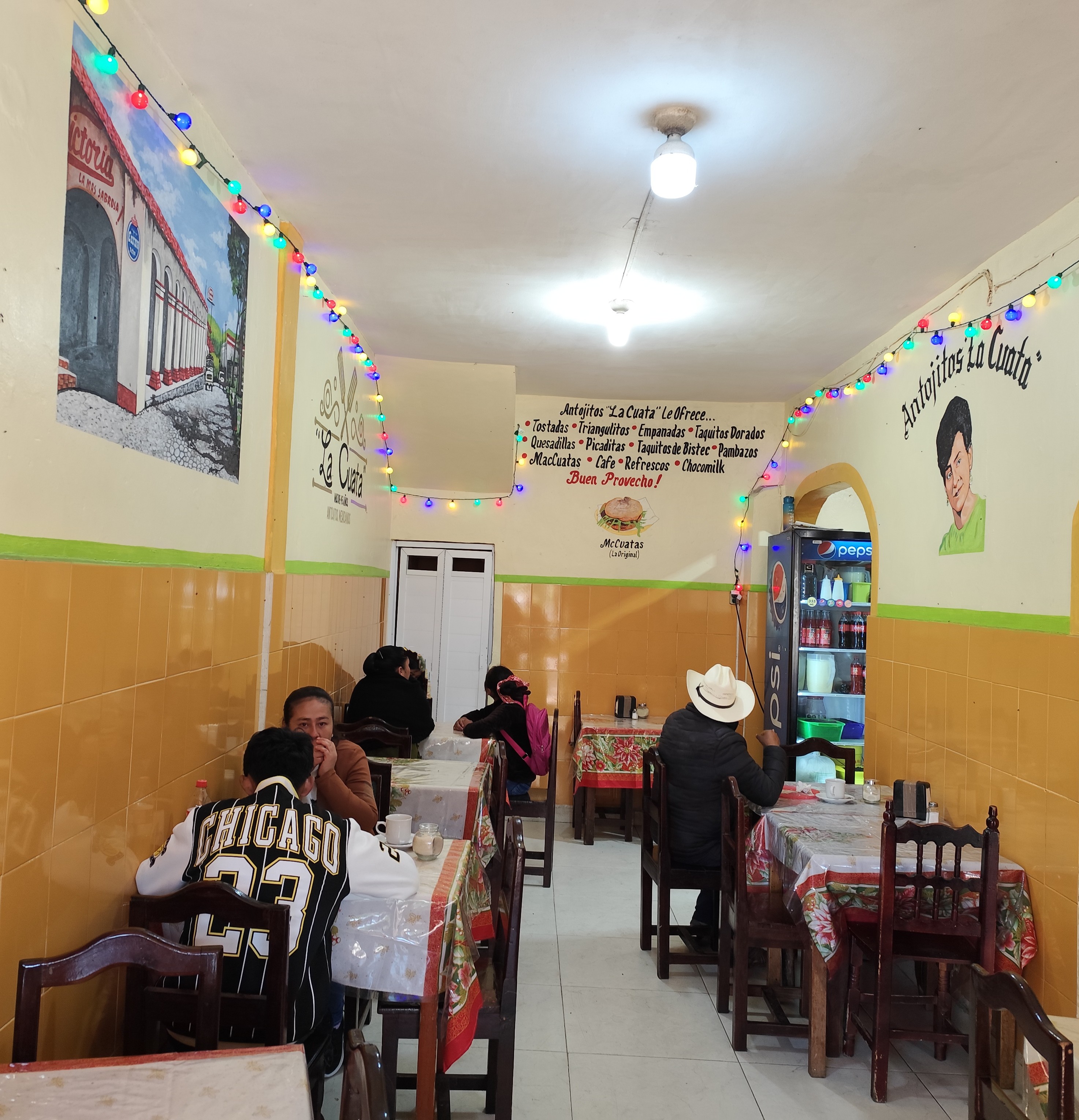 ANTOJITOS LA CUATA image 1