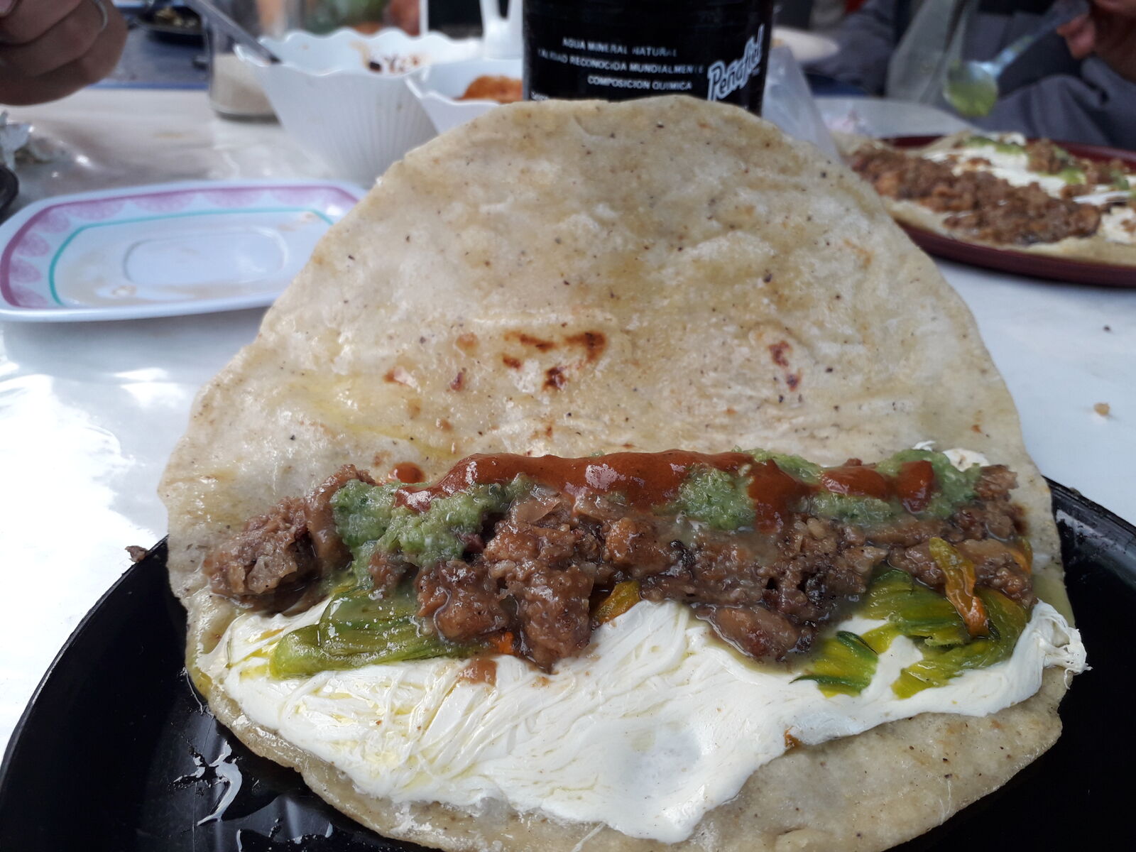 ANTOJITOS LA CUATA image 2