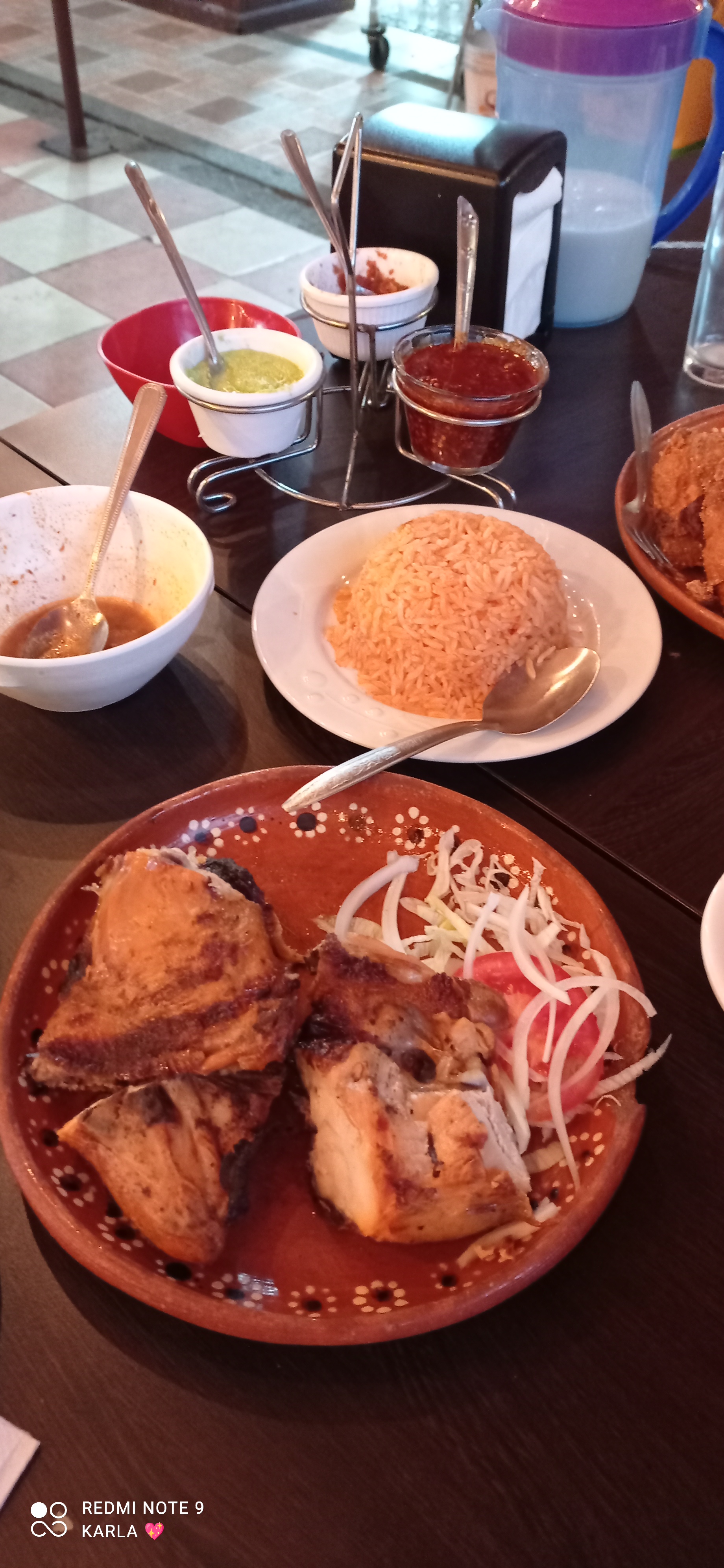 Galeras del Pollo Libramiento image 8