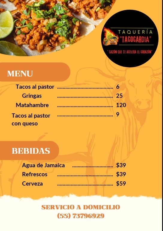 TaqueríaTacocardia image 1