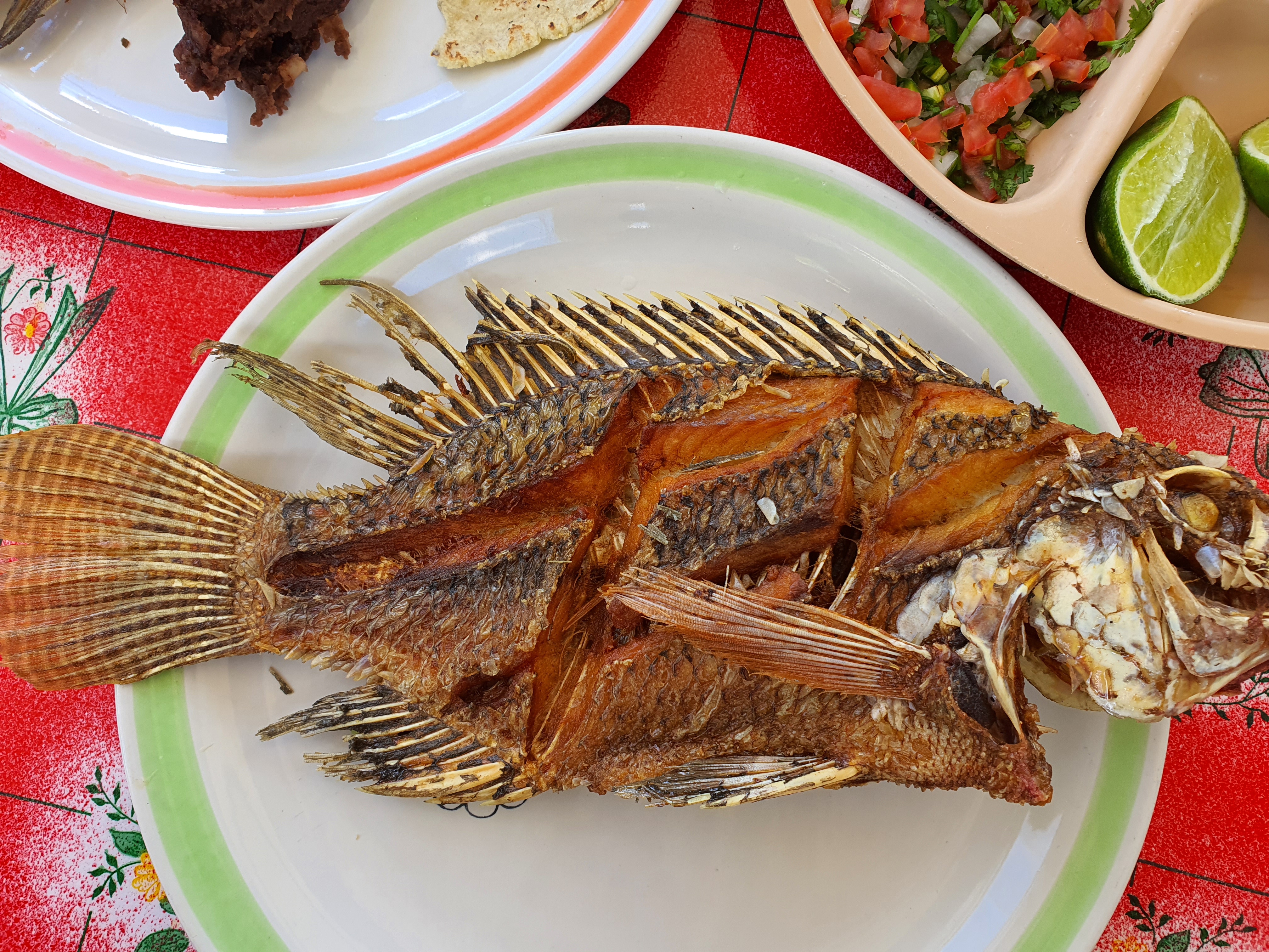 Mojarras Doña Seve image 1