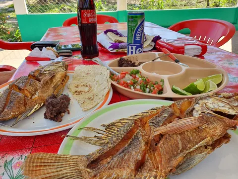Mojarras Doña Seve image 2