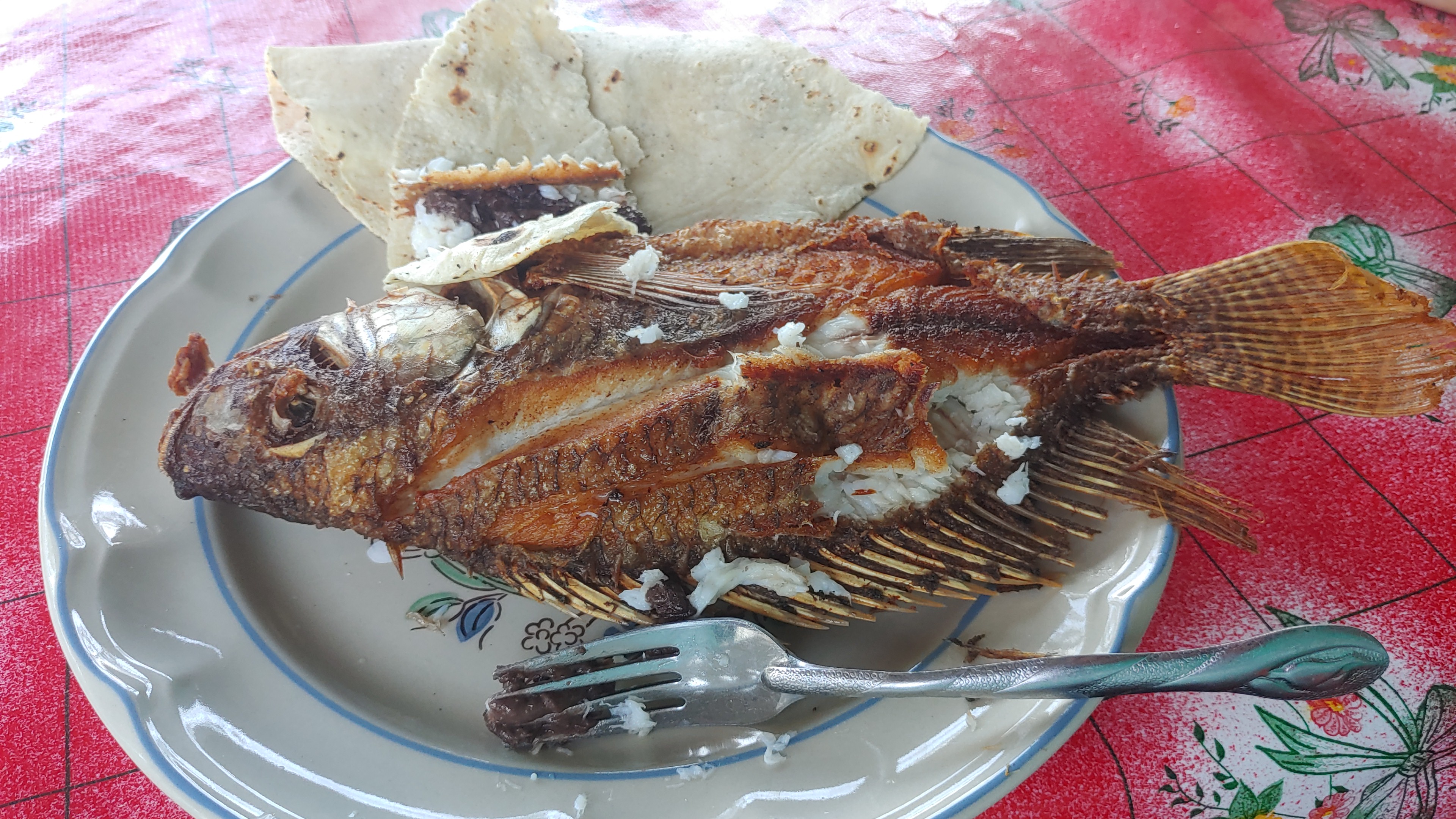 Mojarras Doña Seve image 3