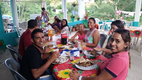 Mojarras Doña Seve image 4
