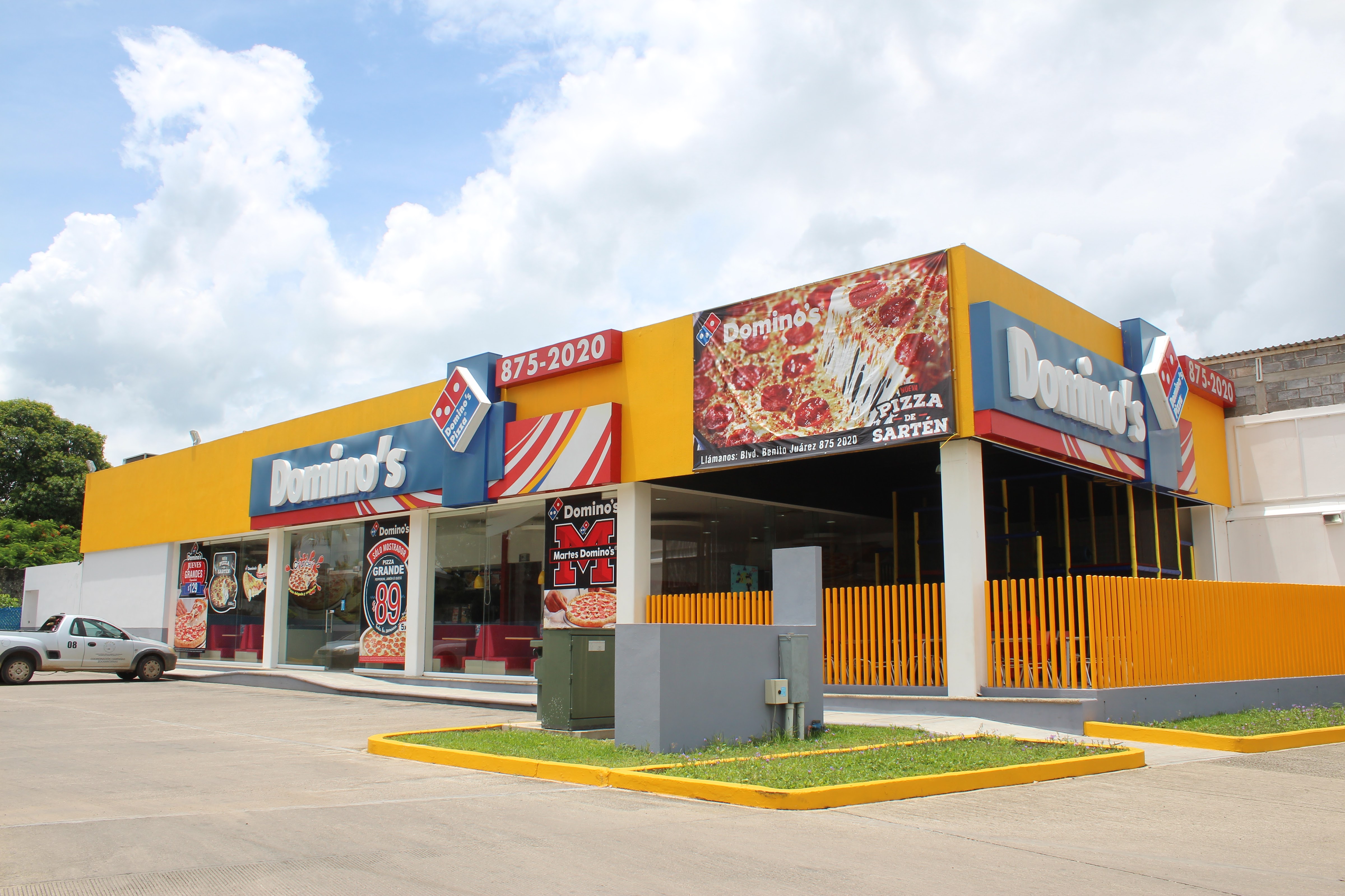 Domino's Pizza Tuxtepec image 1