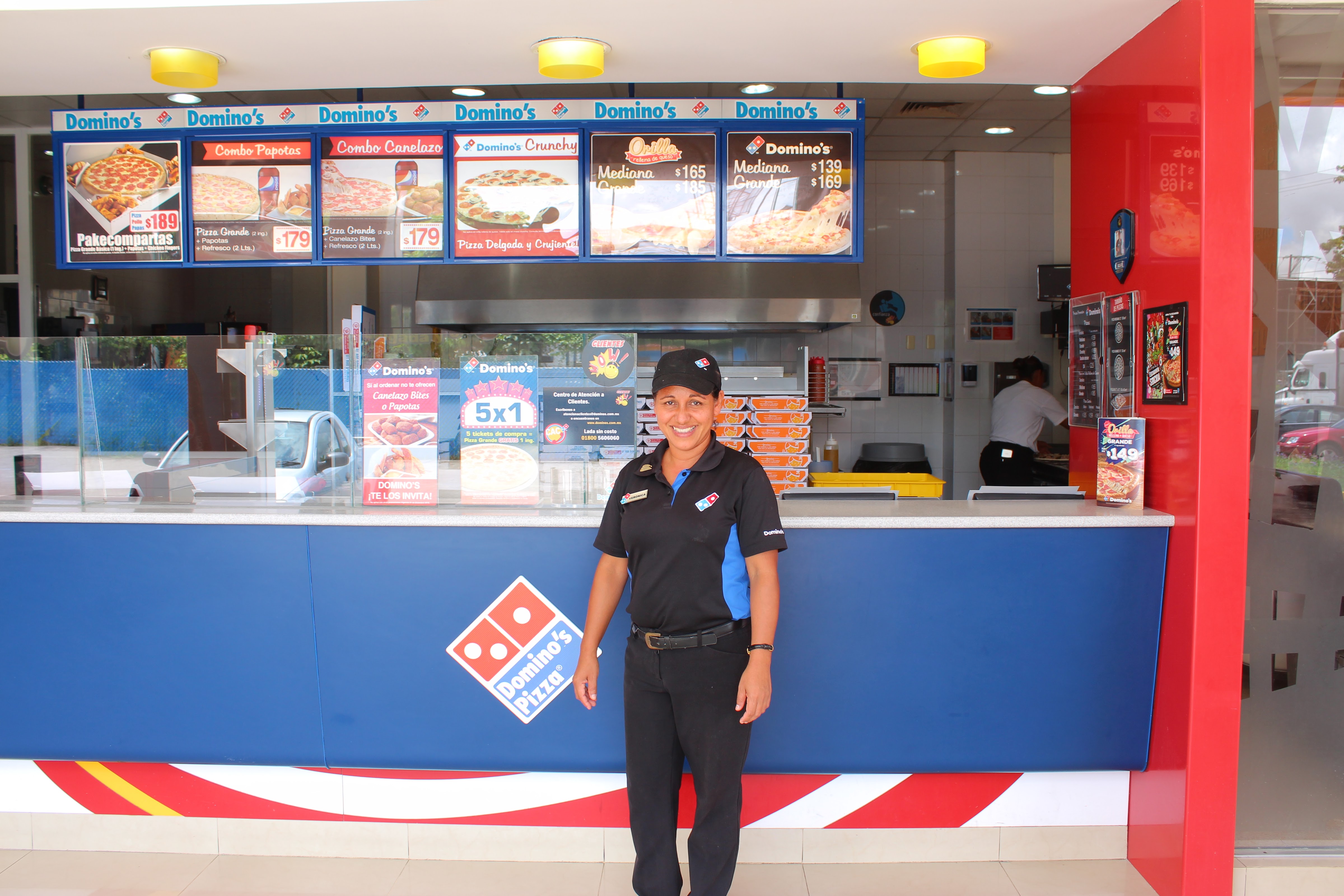 Domino's Pizza Tuxtepec image 4