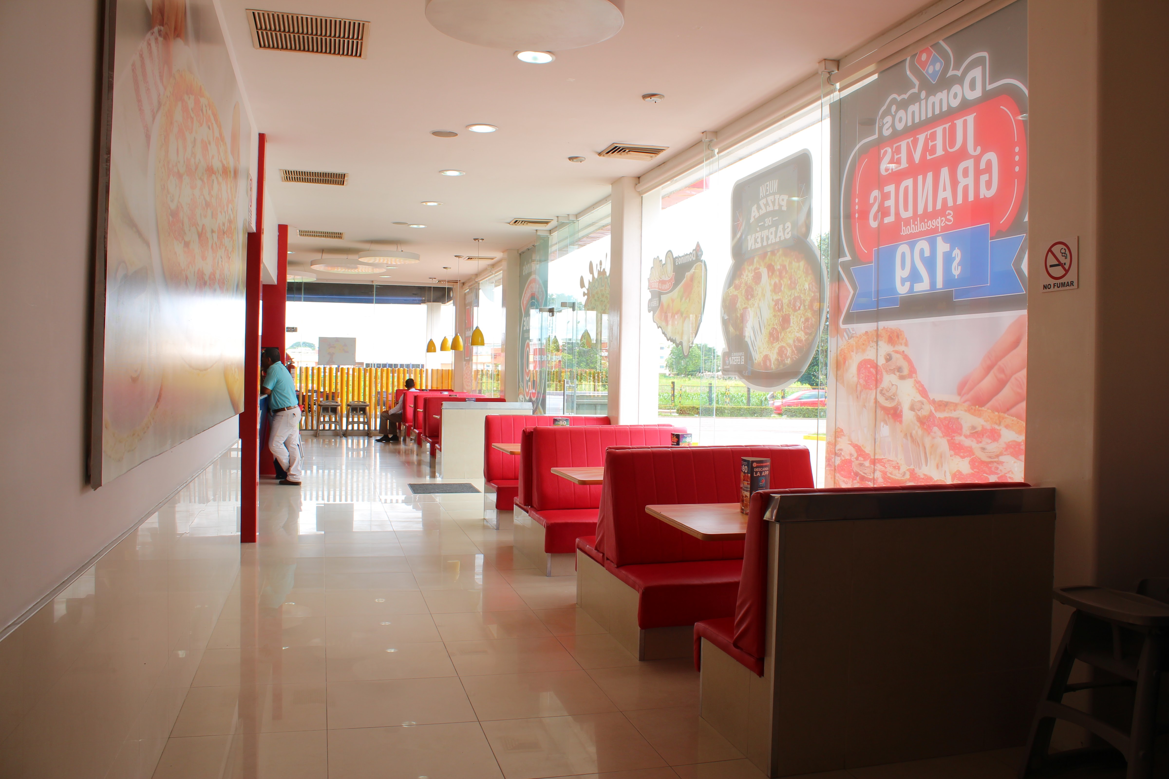 Domino's Pizza Tuxtepec image 5