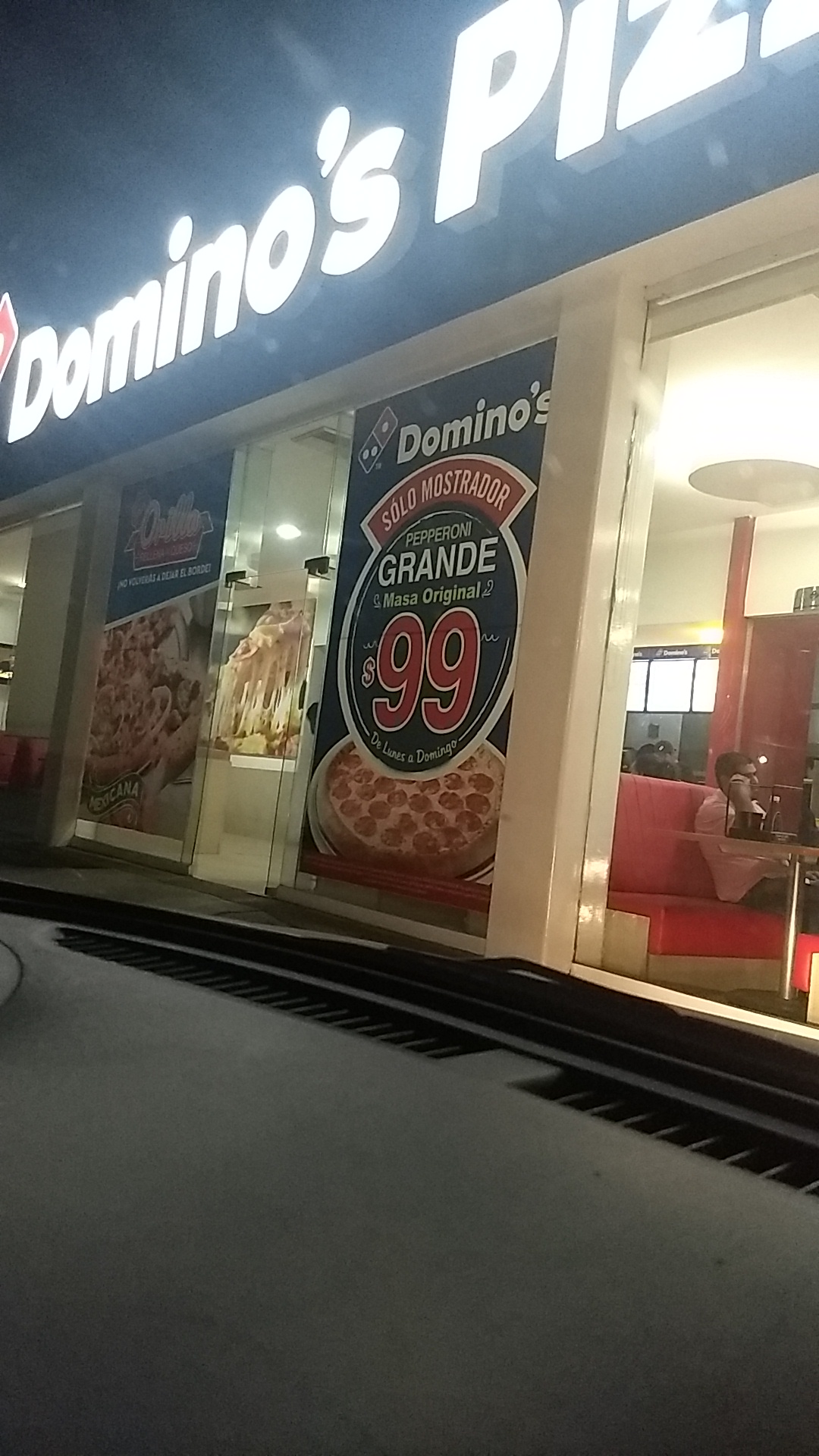 Domino's Pizza Tuxtepec image 10