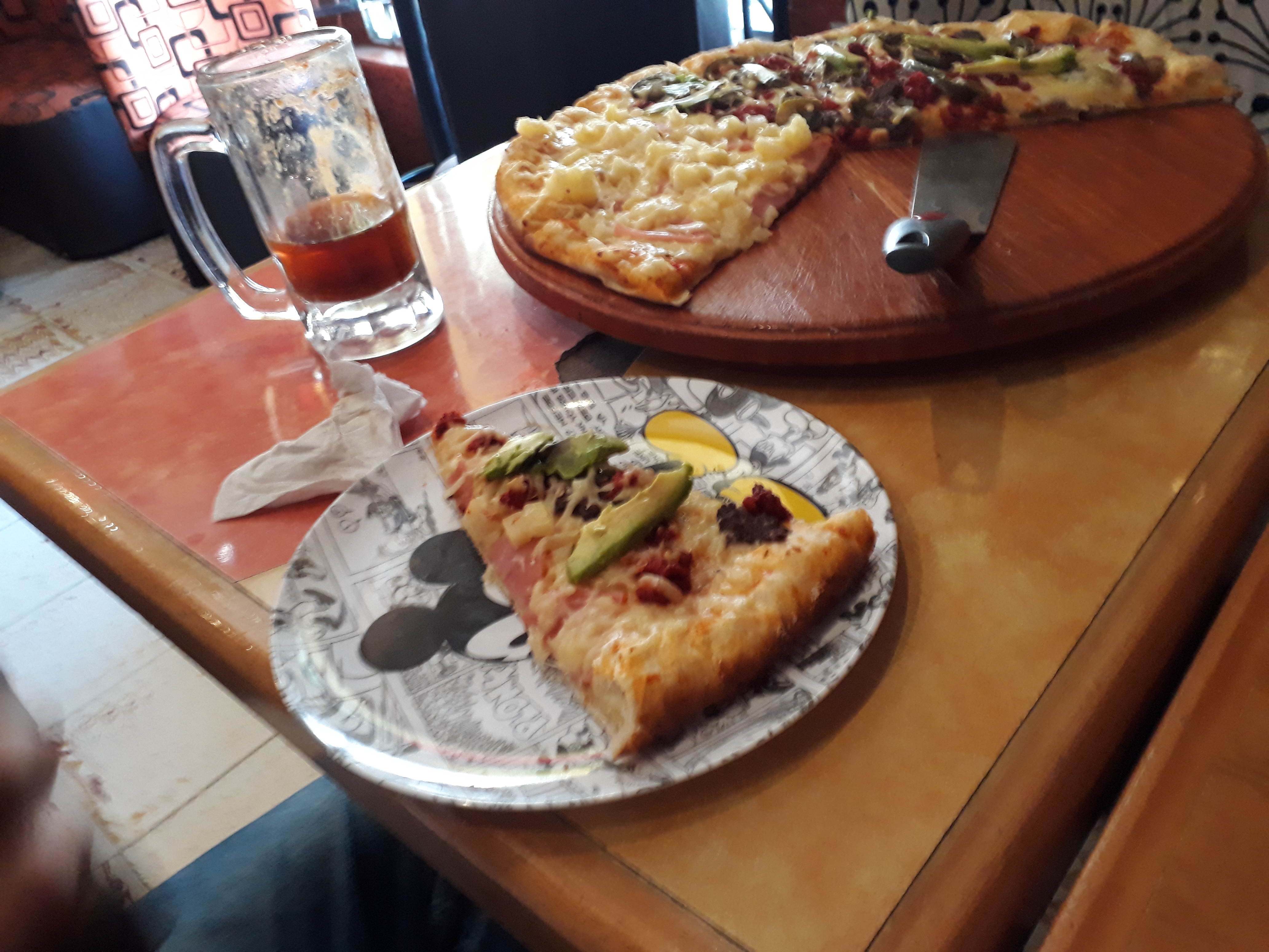 Frogs Pizzas & coffe image 5