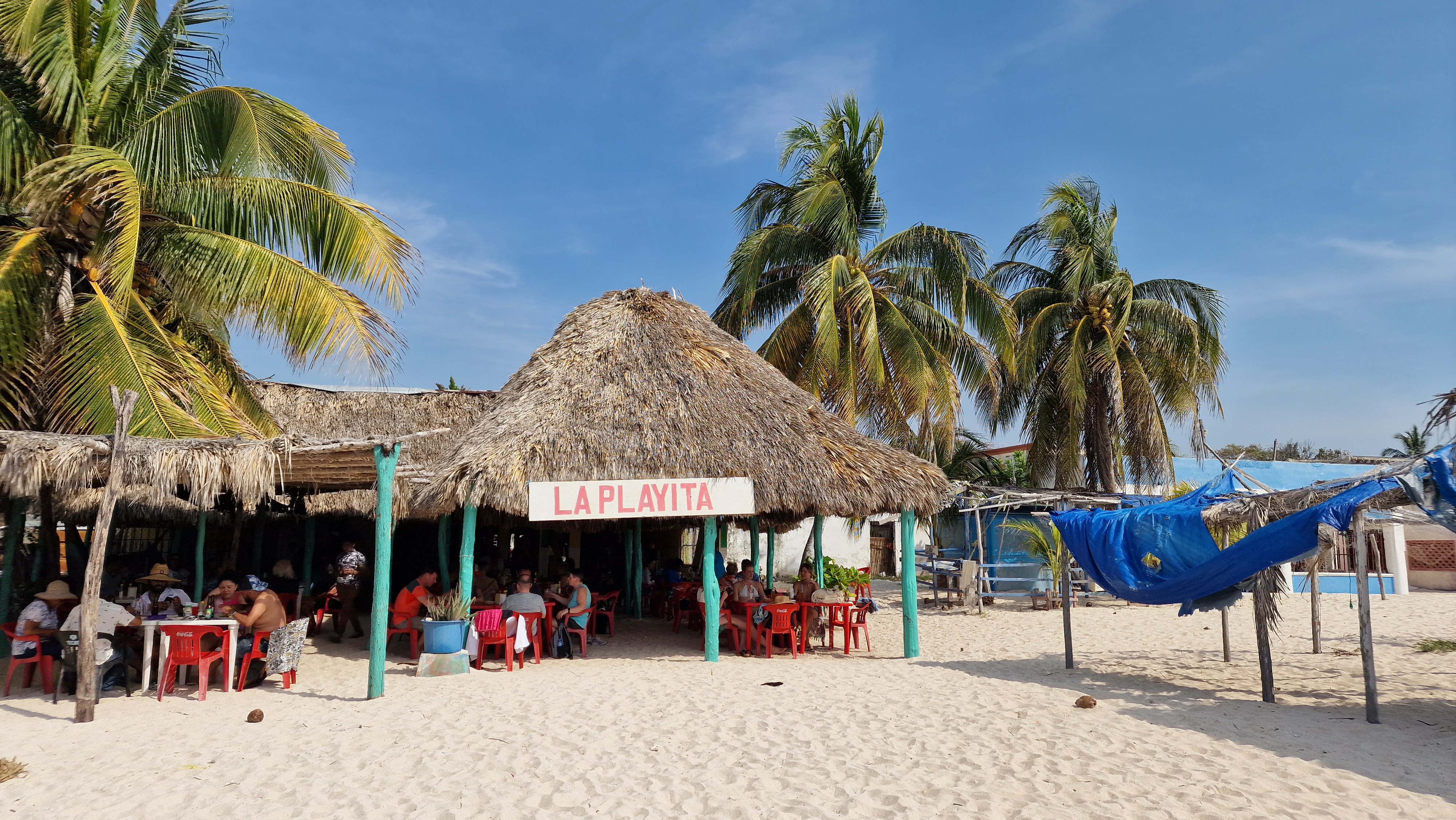 Restaurante La Playita image 6