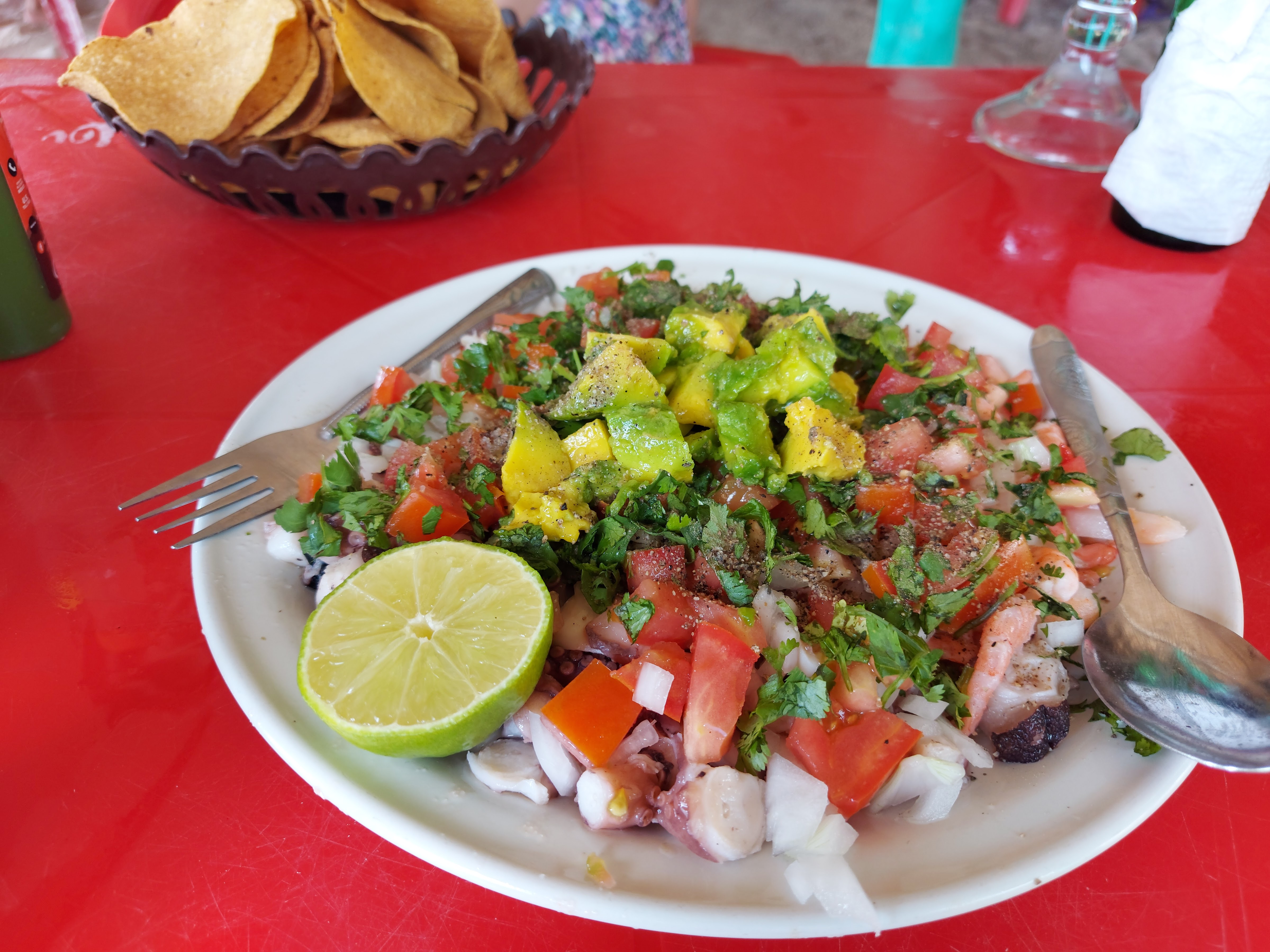 Restaurante La Playita image 7