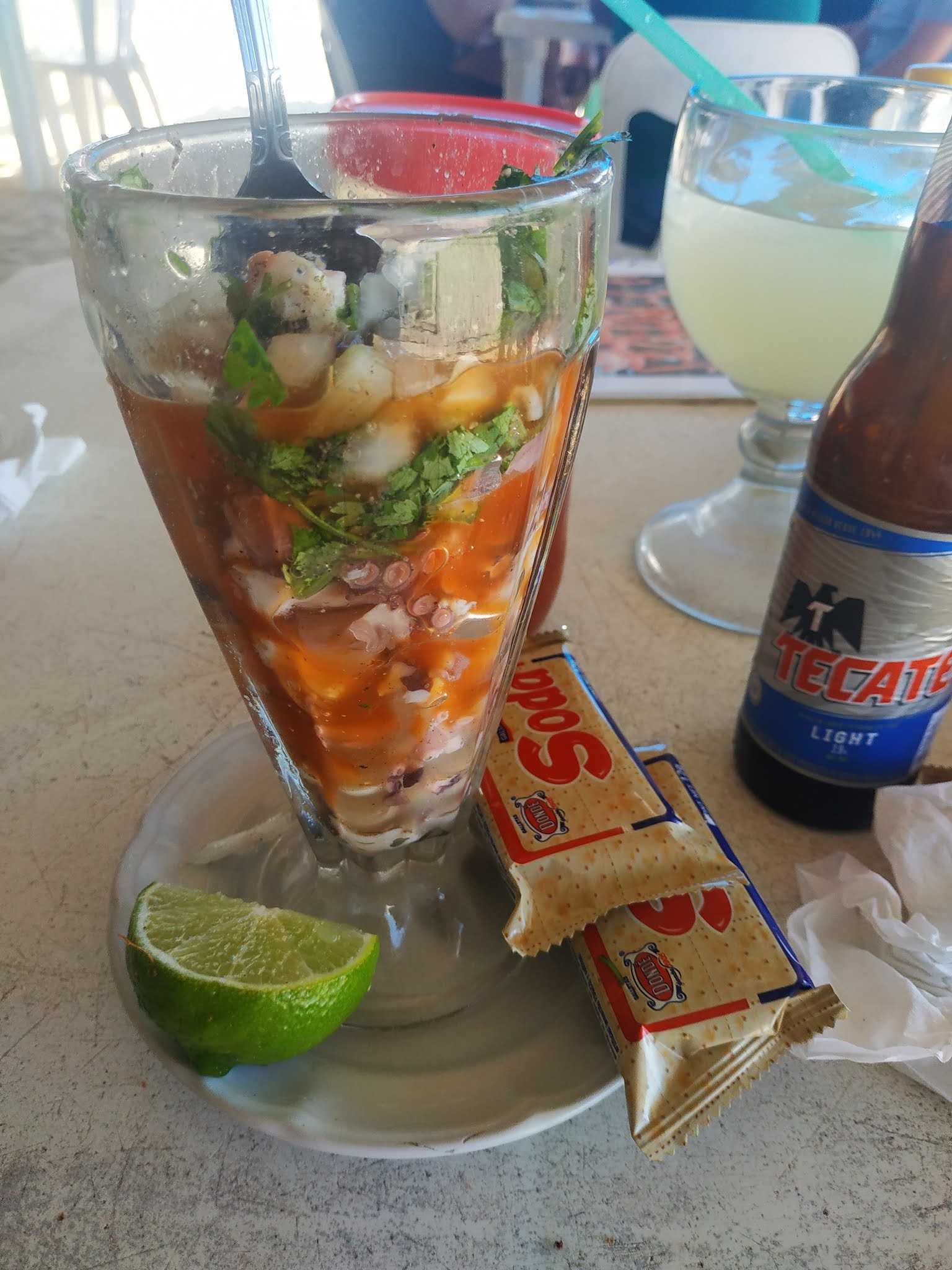 Restaurante La Playita image 8