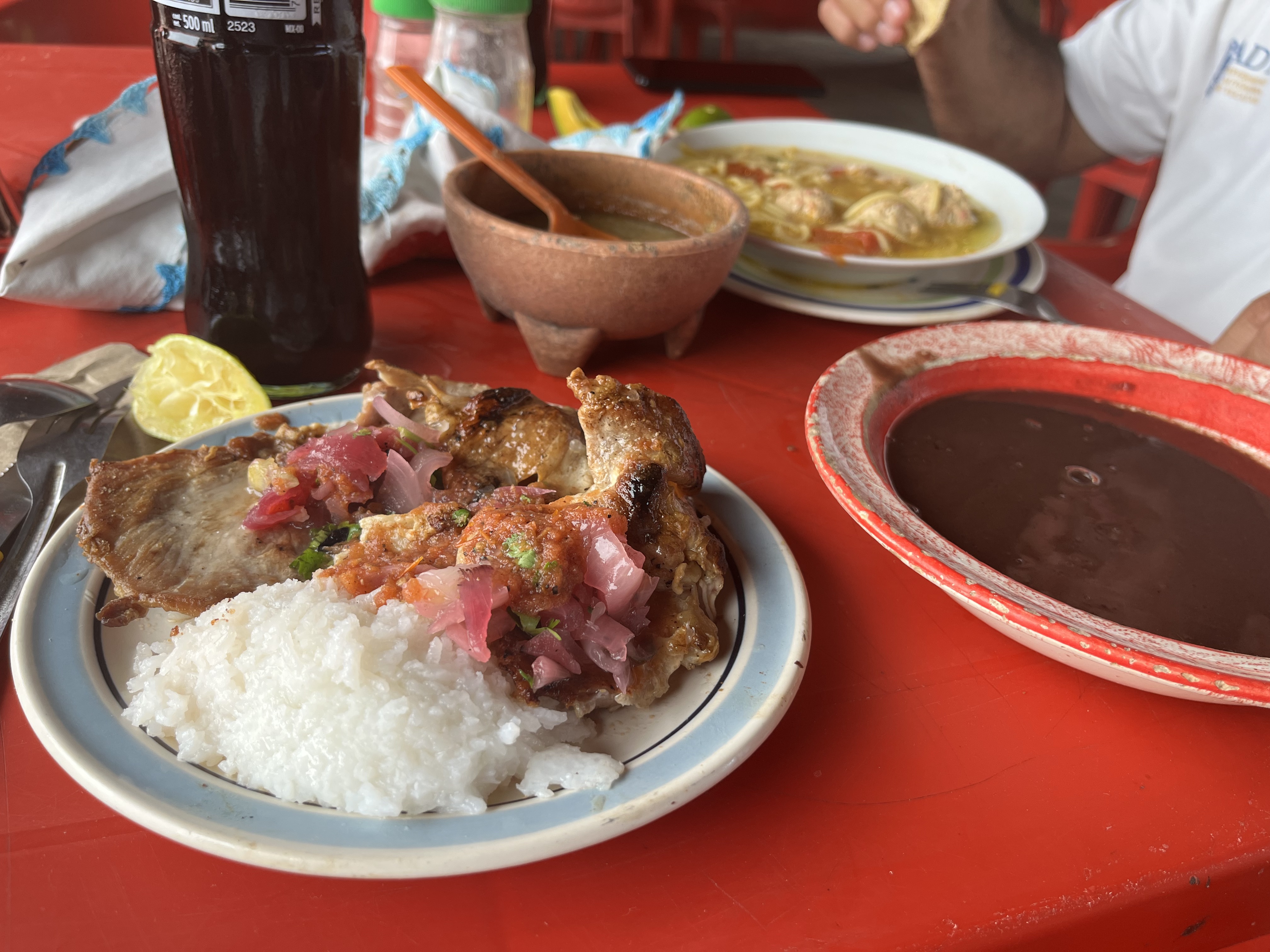 Cocina Economica Cristy image 1