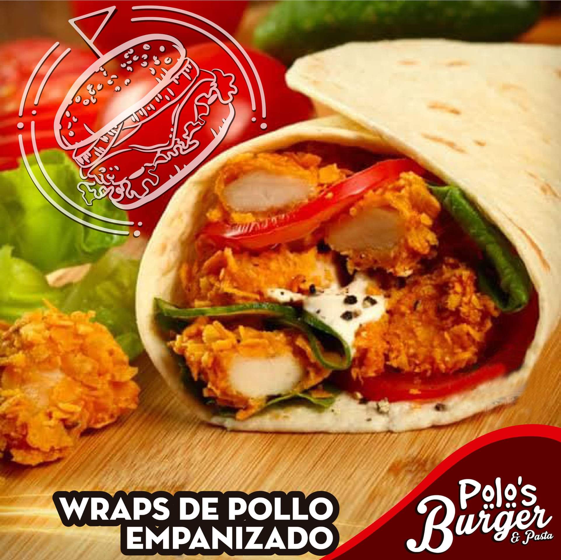 Polos Burger image 6