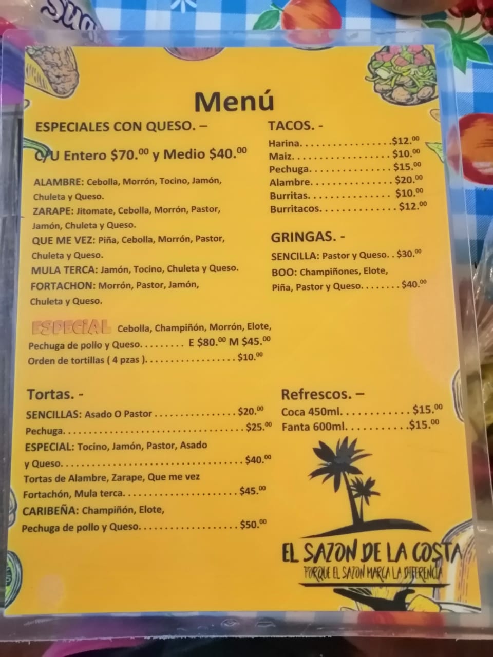 Restaurante el Sazón de la Costa image 8