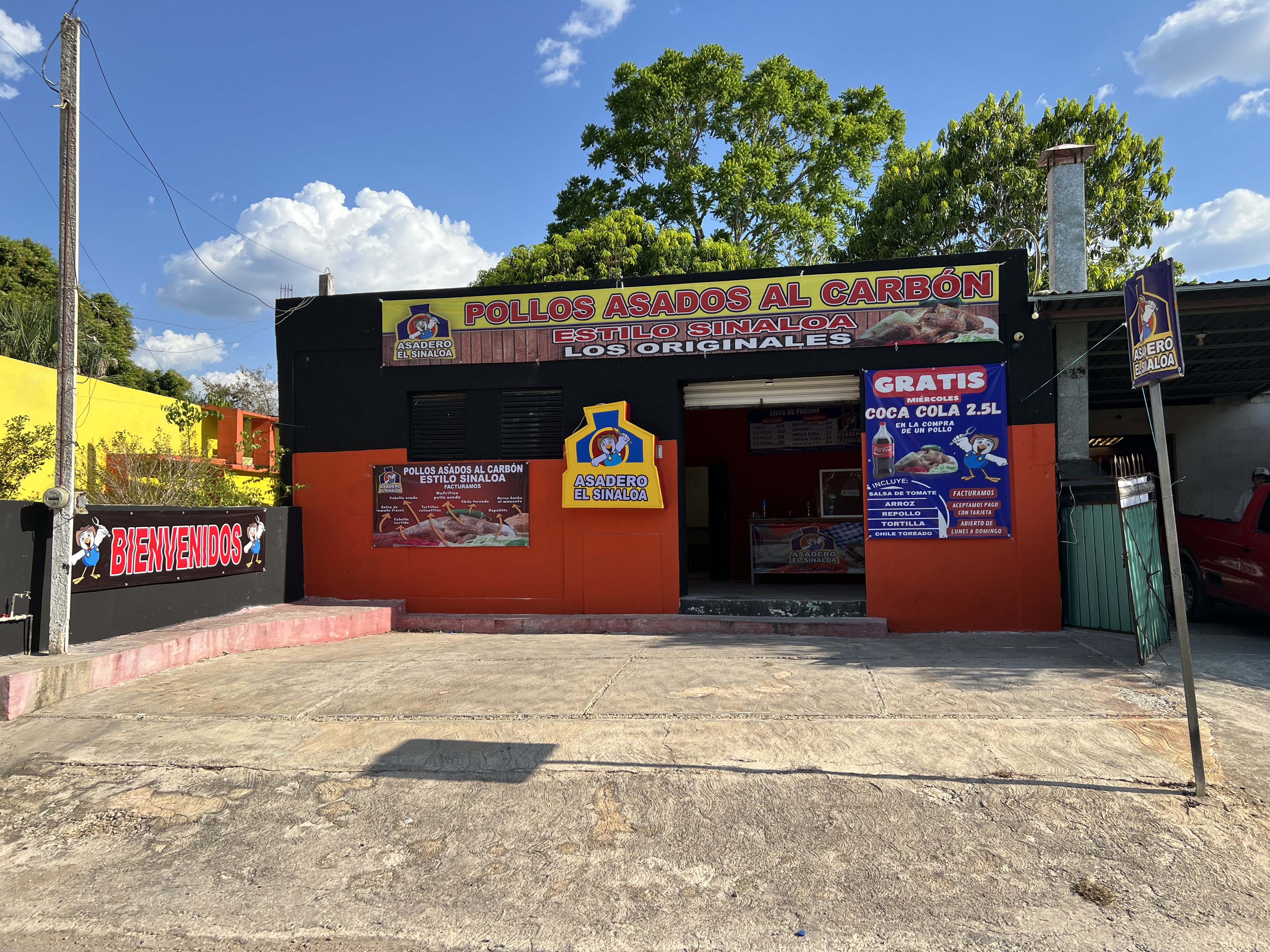 Asadero el Sinaloa Maxcanu image 1