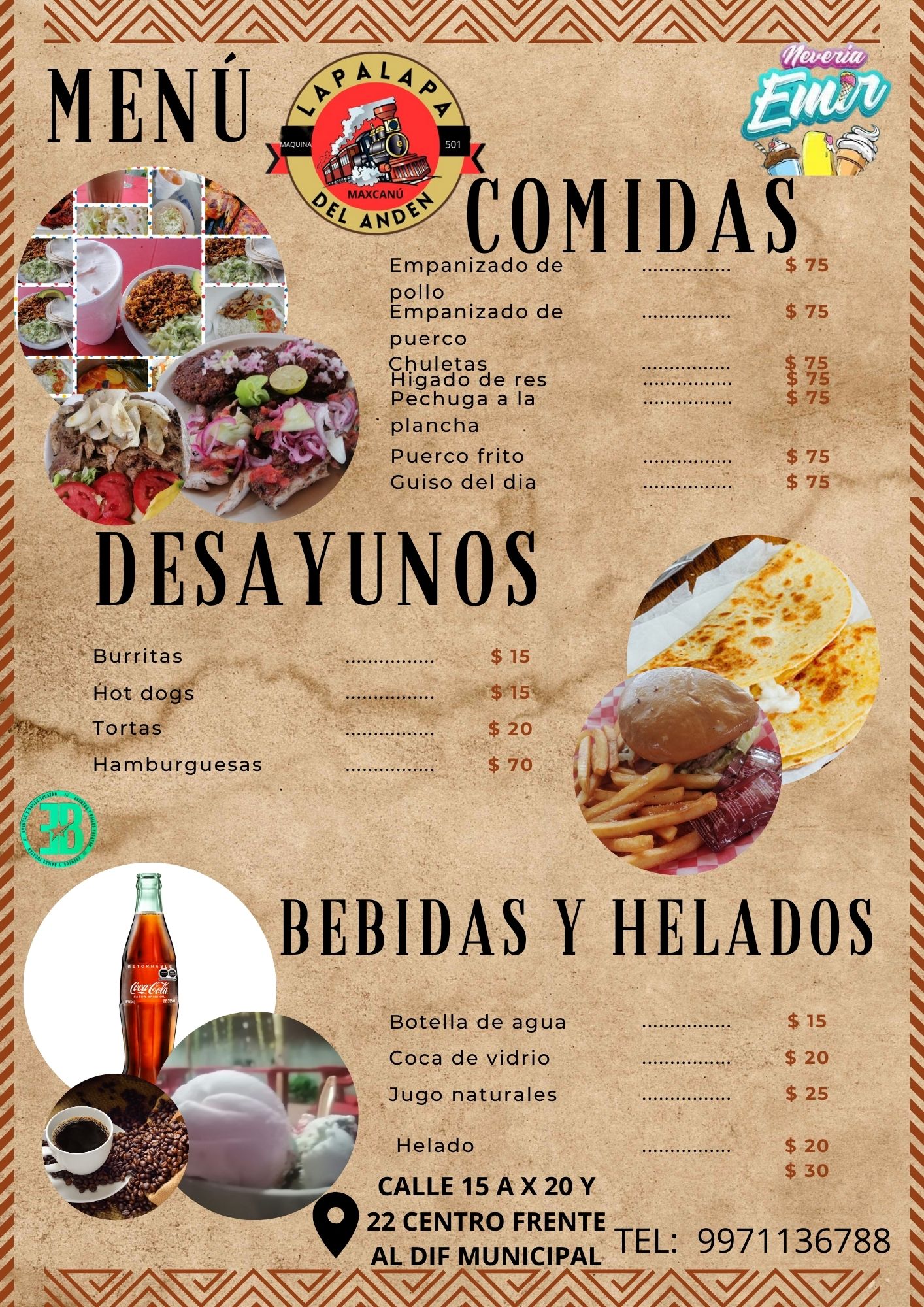 La palapa del Anden image 7