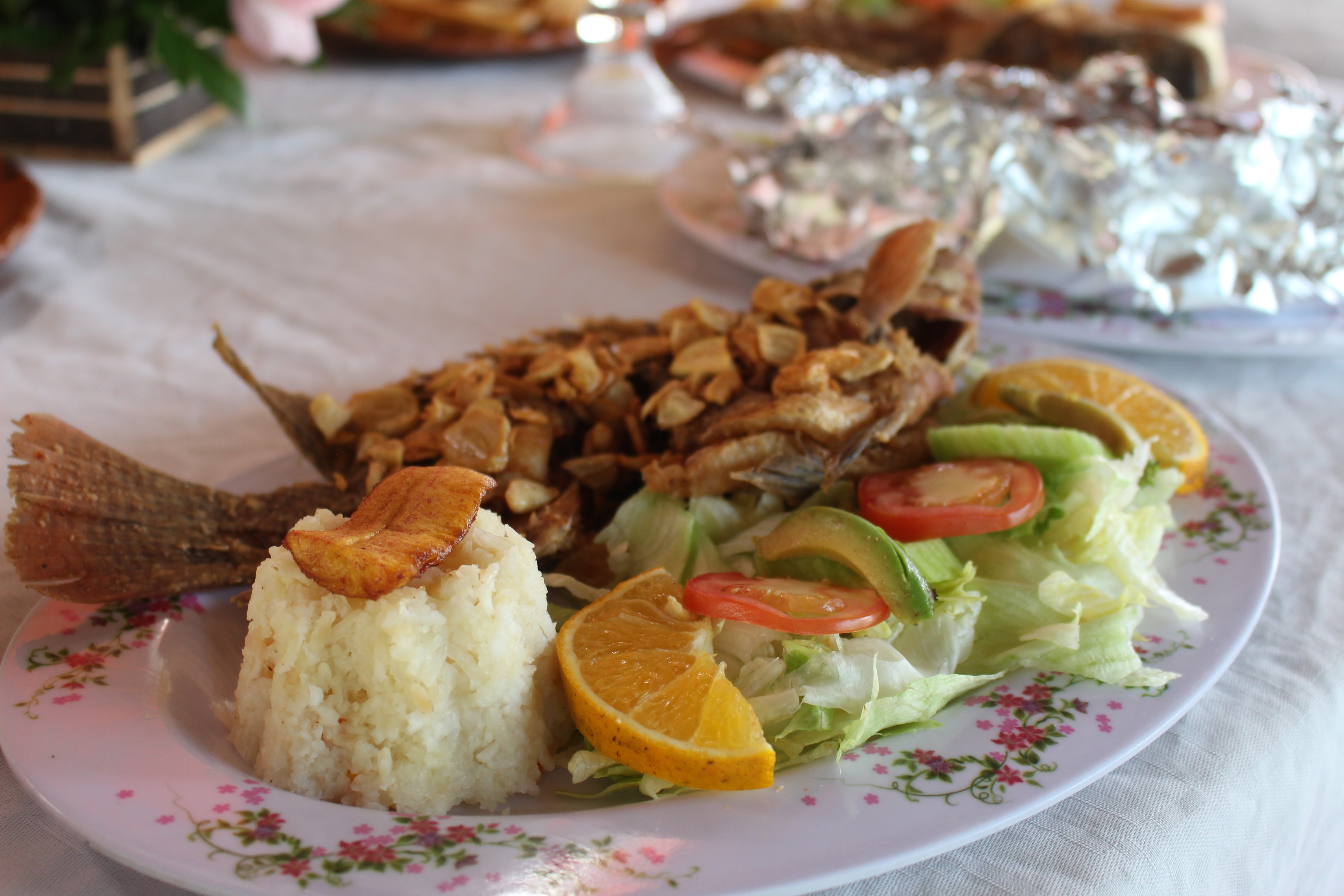 La Mojarra Feliz image 9