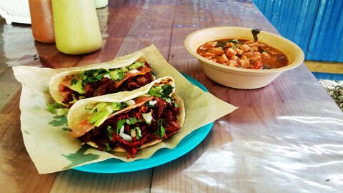 Tacos Al Estilo Regio image 1