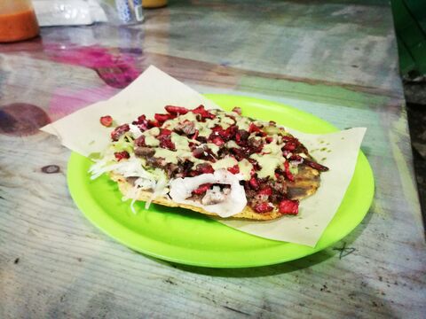 Tacos Al Estilo Regio image 4